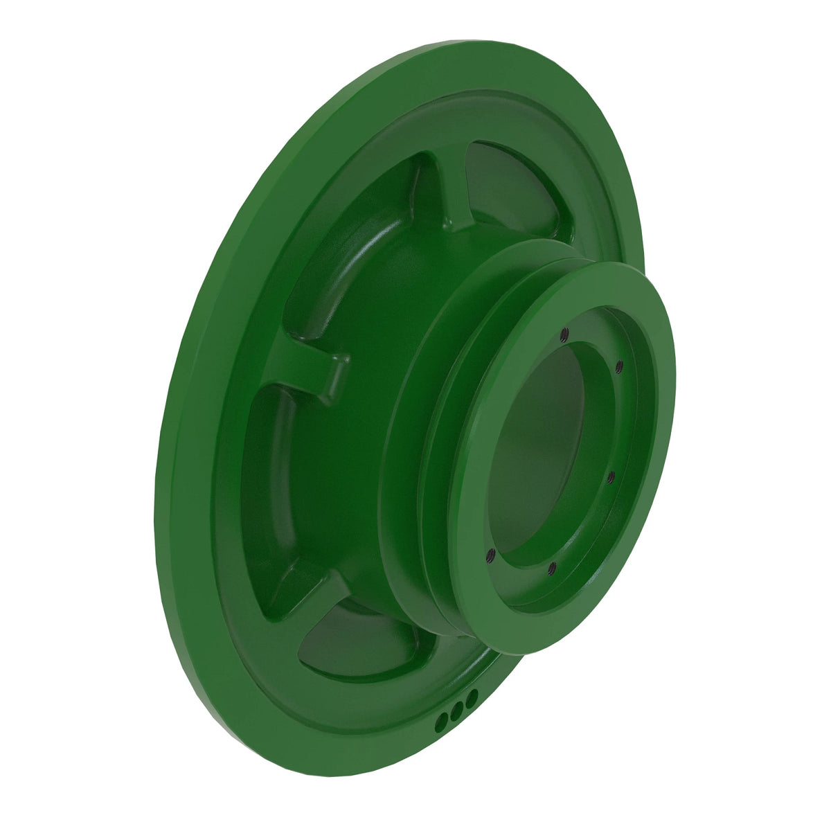 HXE74438: Fits John Deere HXE74438 Half Sheave – Genuine OEM