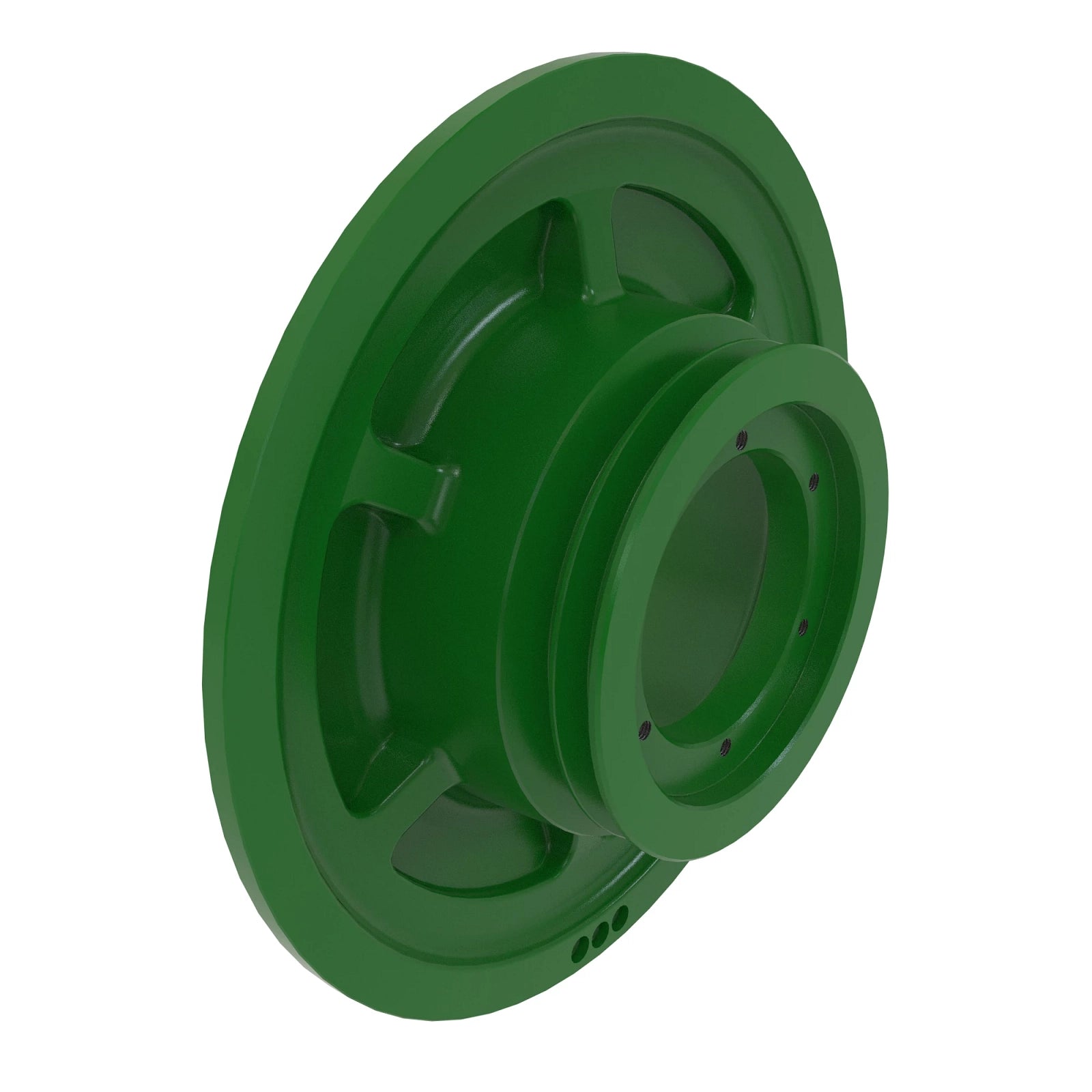 HXE74438: Fits John Deere HXE74438 Half Sheave – Genuine OEM