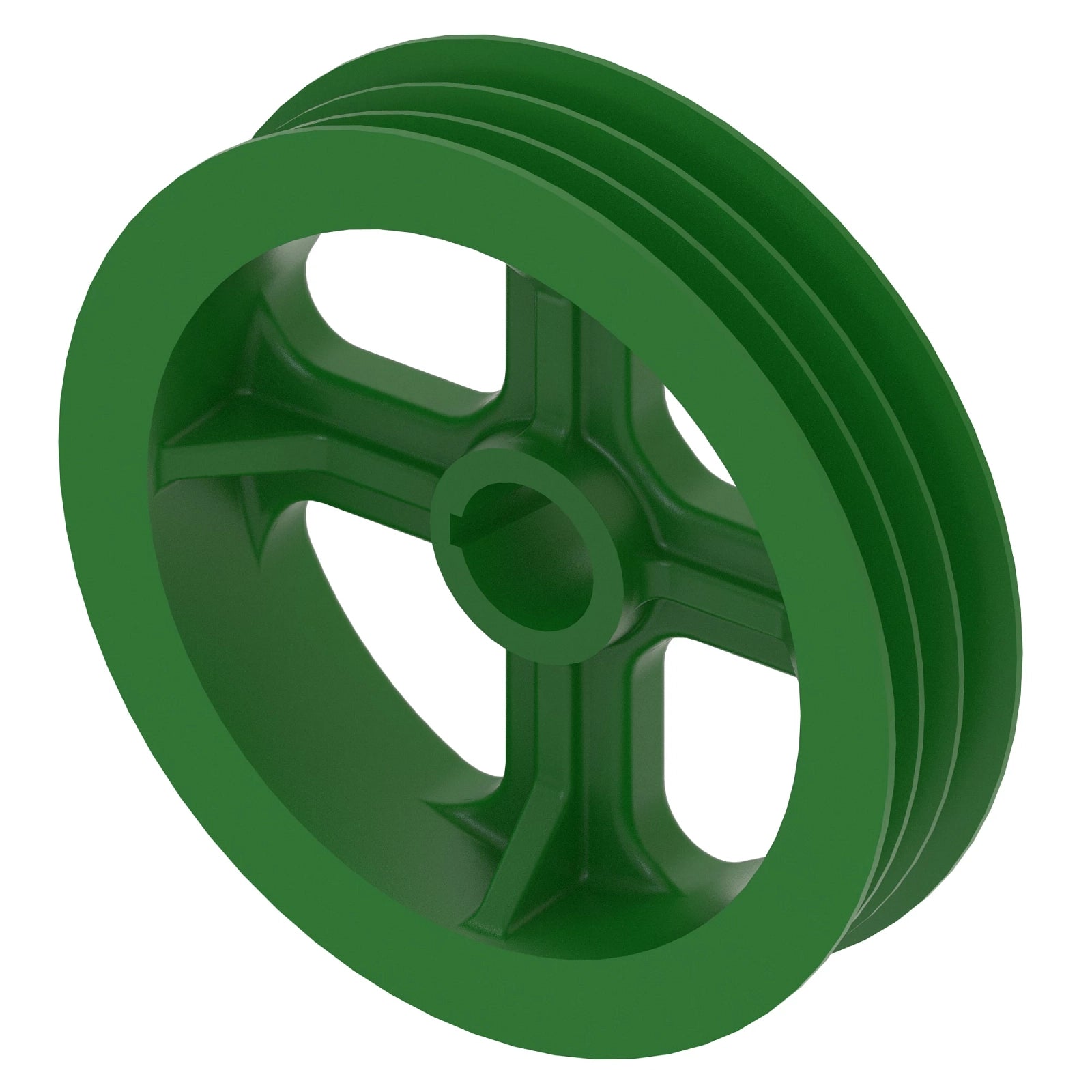 HXE74629: Fits John Deere HXE74629 Pulley – Genuine OEM