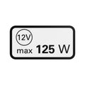 HXE78740: Fits John Deere HXE78740 Outlet Dosing Pump Label – Genuine OEM