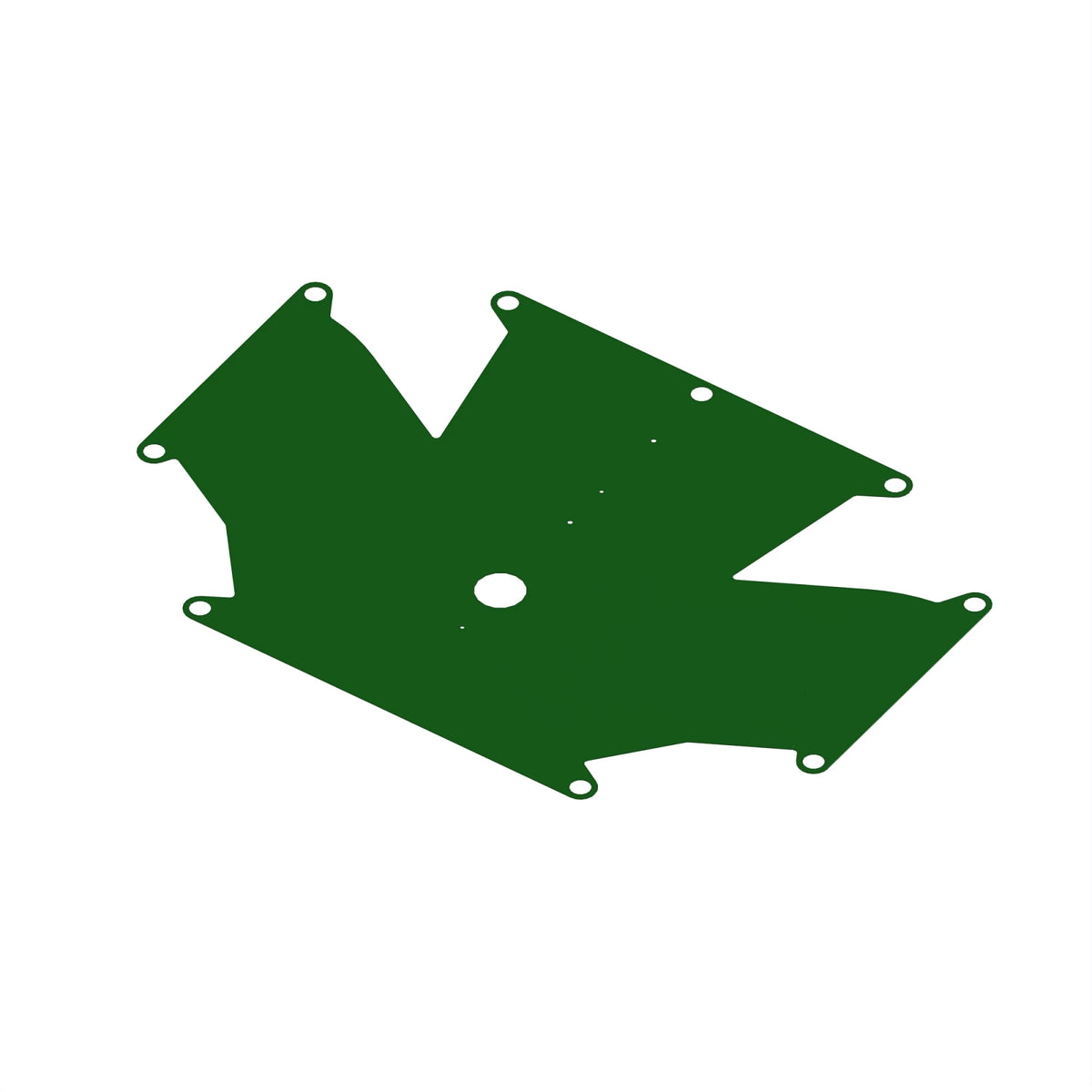 HXE79078: Fits John Deere HXE79078 Roof Middle Vent Cover – Genuine OEM