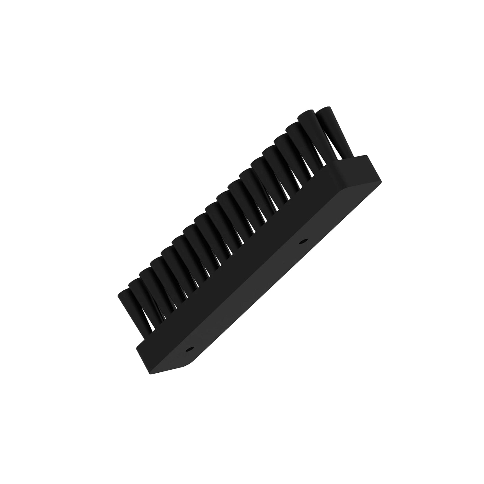 HXE79193: Fits John Deere HXE79193 Front Chute Structure Brush – Genuine OEM