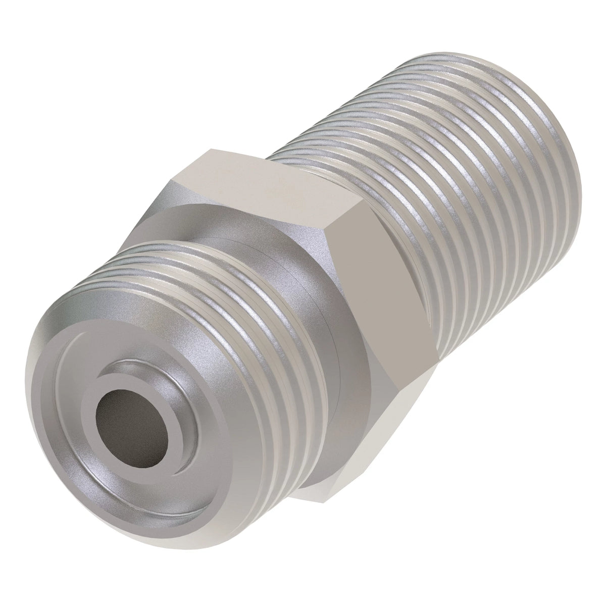 HXE79288: Fits John Deere HXE79288 Straight Adapter Fitting – Genuine OEM