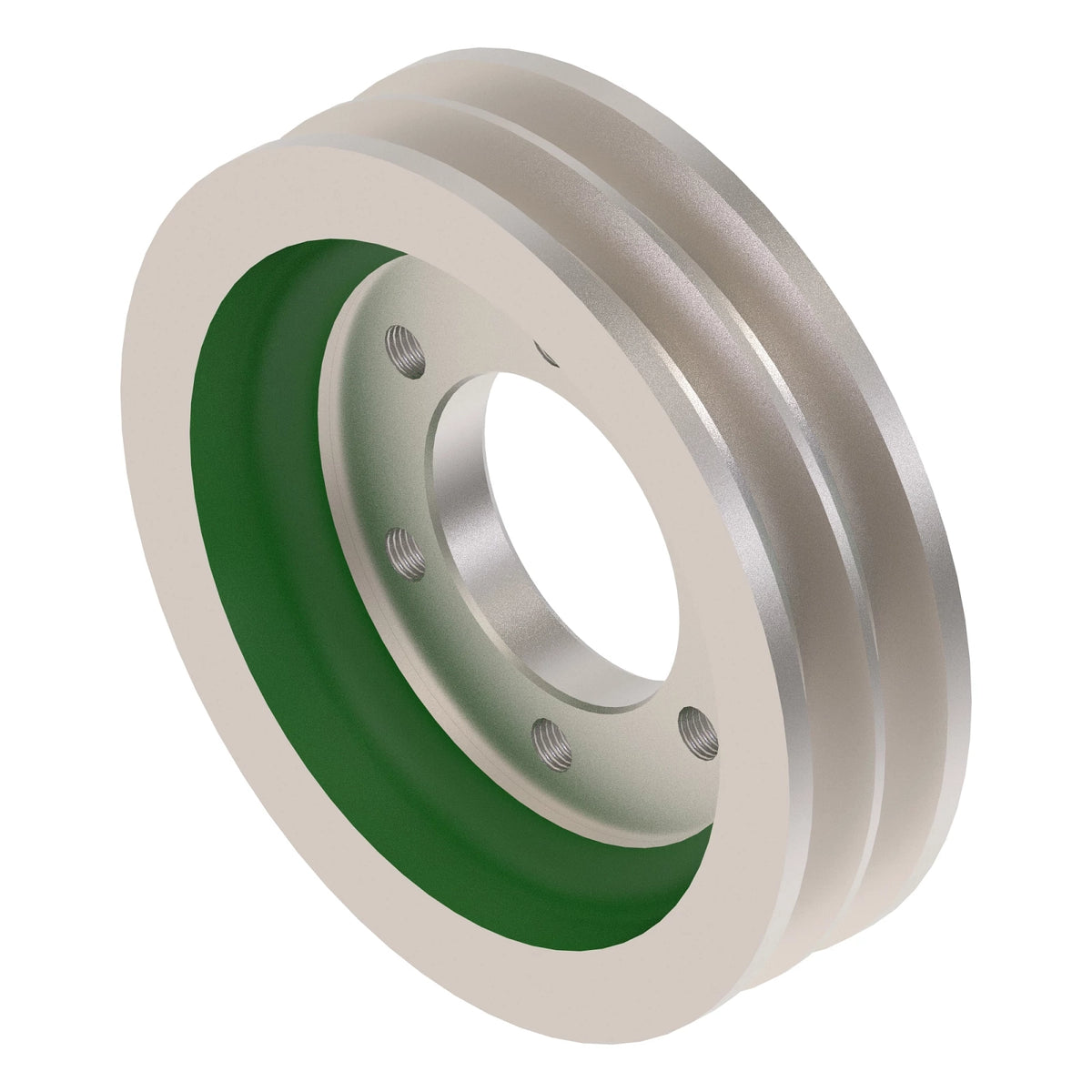 HXE79387: Fits John Deere HXE79387 Fan Drive Pulley – Genuine OEM