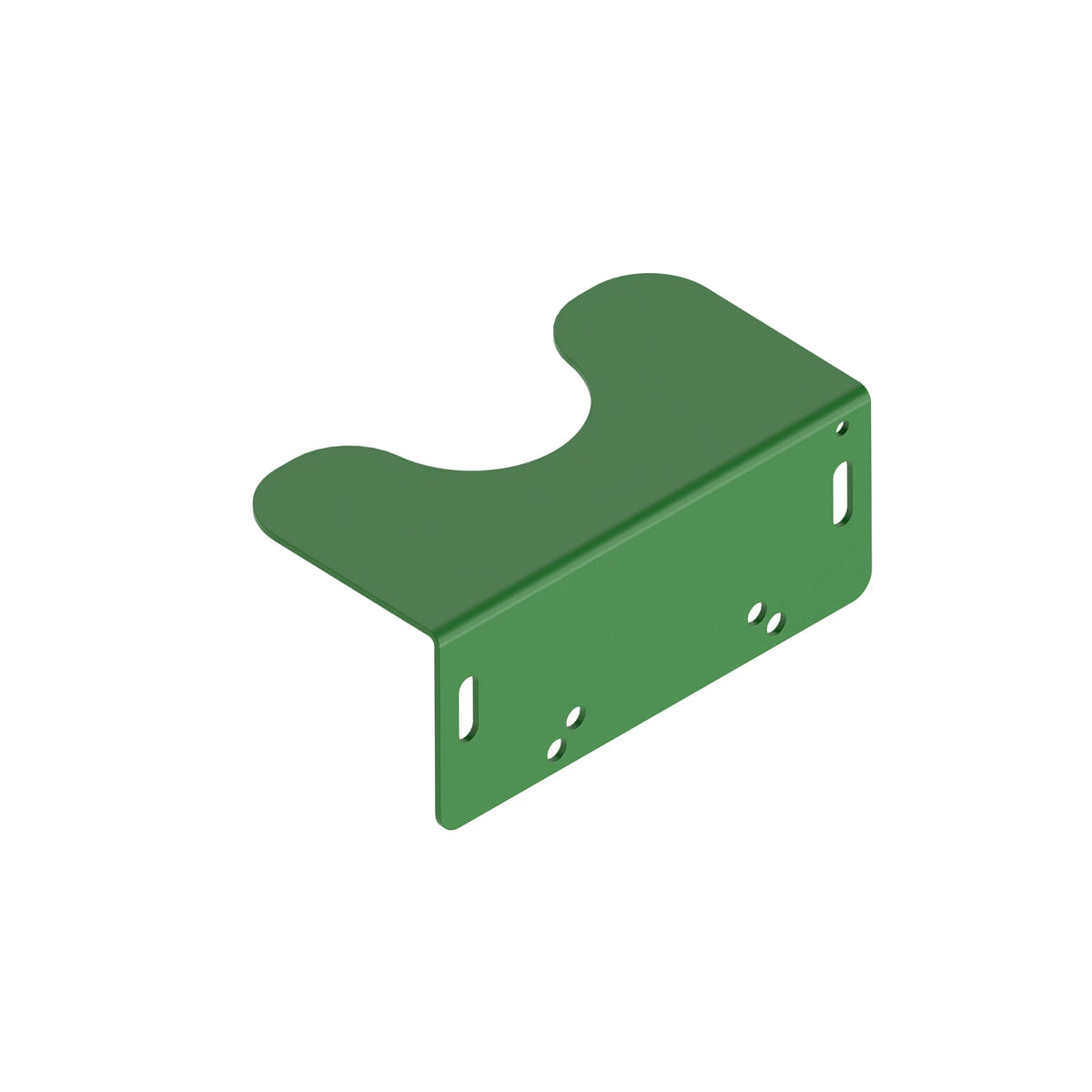 HXE79638: Fits John Deere HXE79638 Washer Tank Cover Holder – Genuine OEM