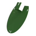 HXE80782: Fits John Deere HXE80782 Right Side Cutterhead Nondrive End Shield – Genuine OEM
