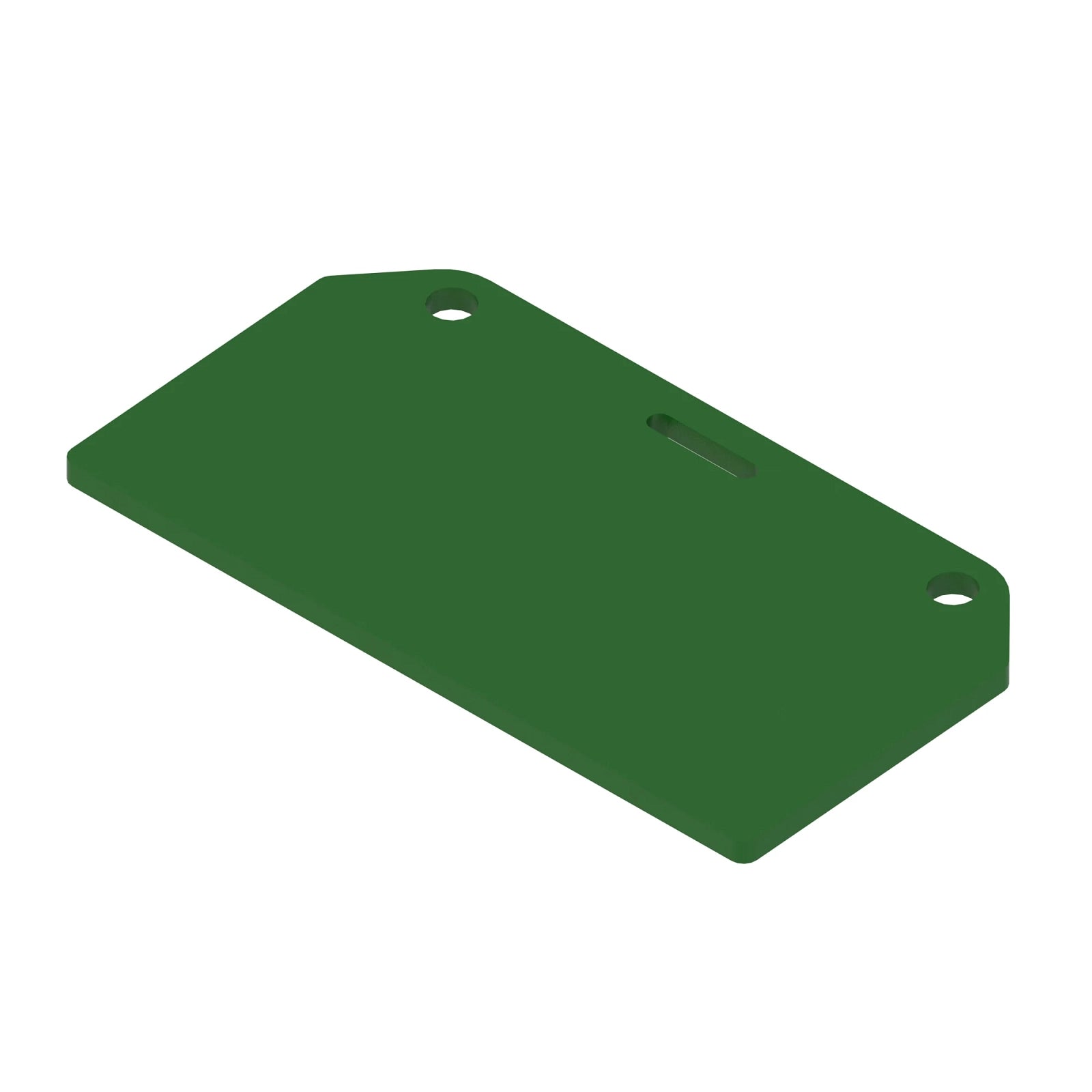 HXE81018: Fits John Deere HXE81018 Upper Mid Bumper – Genuine OEM