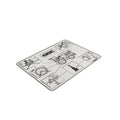 HXE81039: Fits John Deere HXE81039 Jacking and Tie Down Label – Genuine OEM
