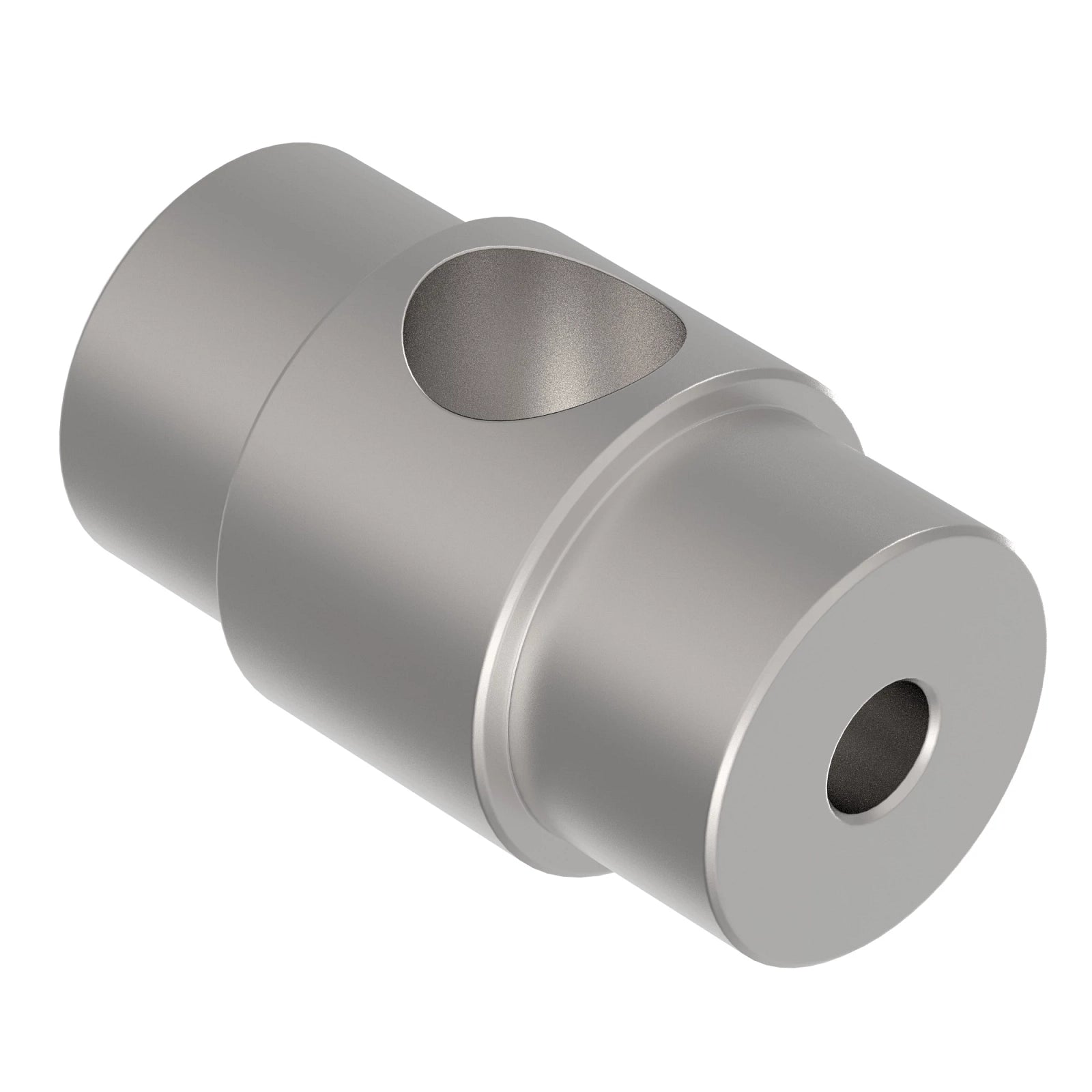 HXE81043: Fits John Deere HXE81043 Feedroll Cabinet Locking Trunnion – Genuine OEM