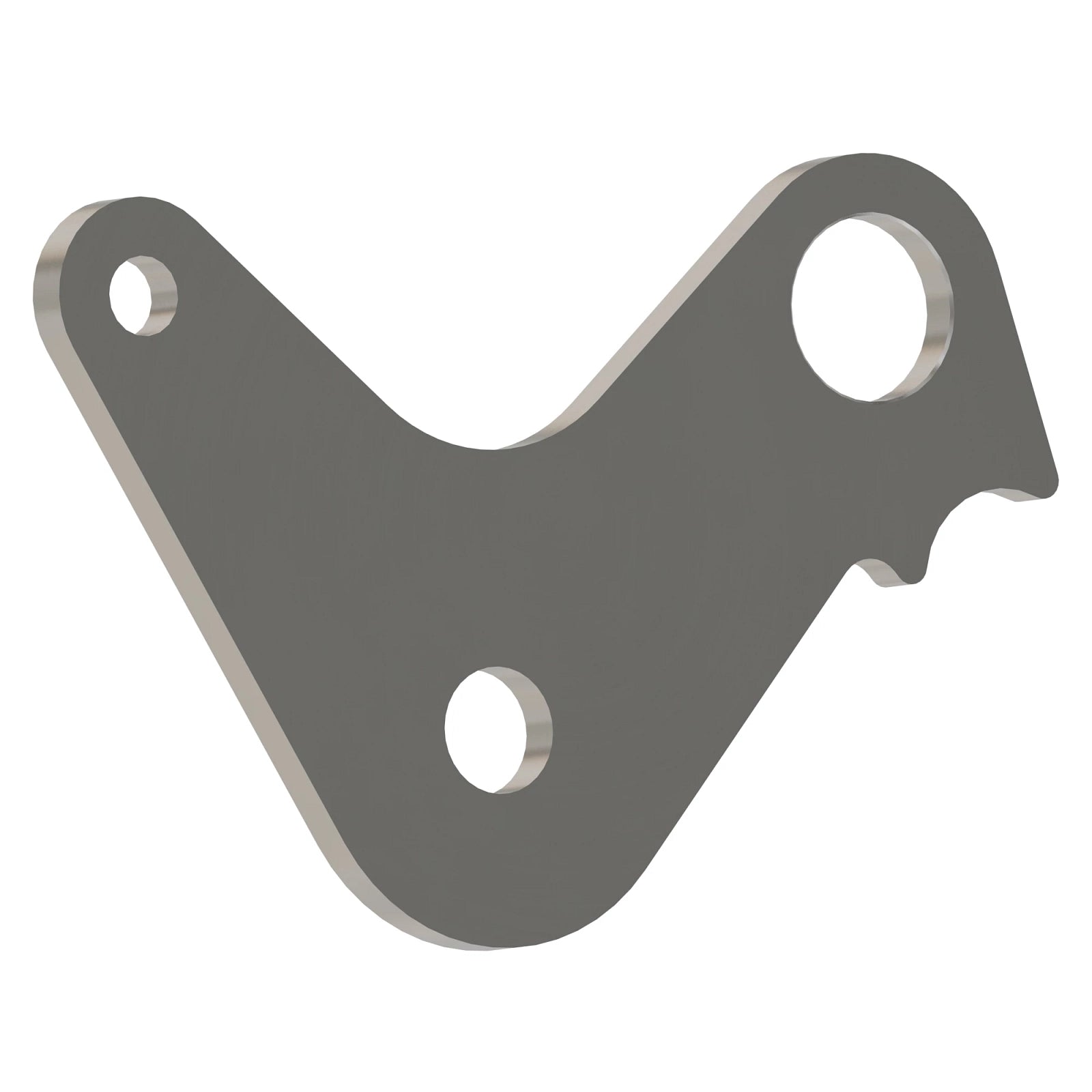 HXE81046: Fits John Deere HXE81046 Feedroll Cabinet Locking Mechanism Lever – Genuine OEM