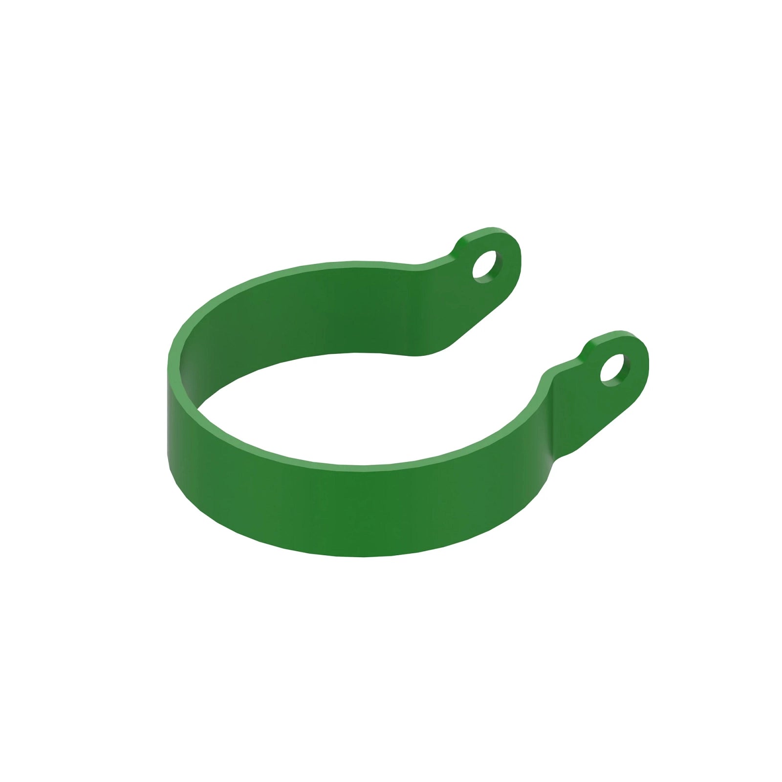 HXE81673: Fits John Deere HXE81673 Muffler Clamp – Genuine OEM