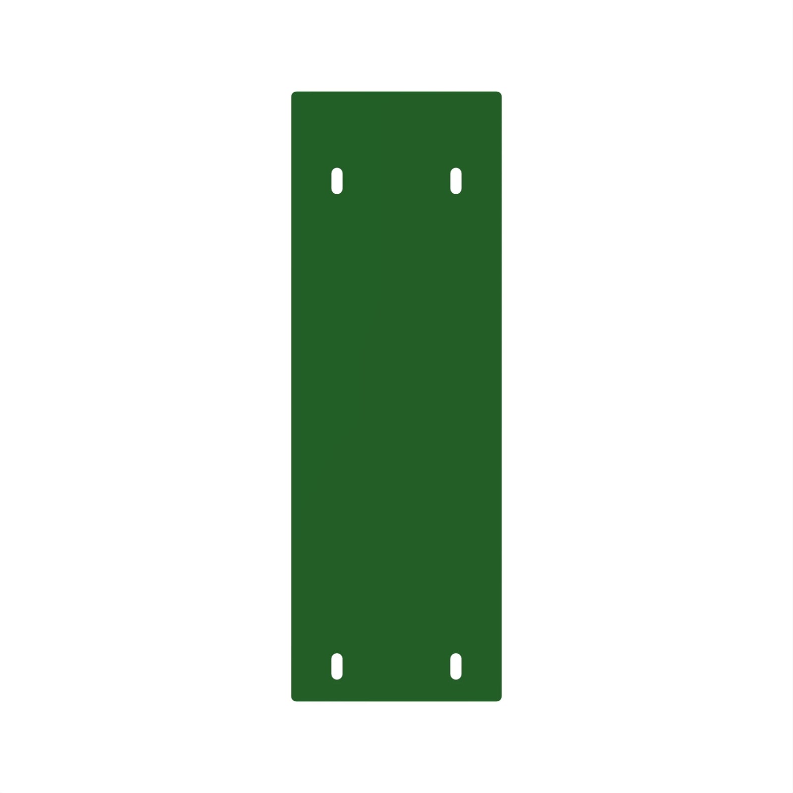 HXE81985: Fits John Deere HXE81985 Front Axle Slide Shield – Genuine OEM