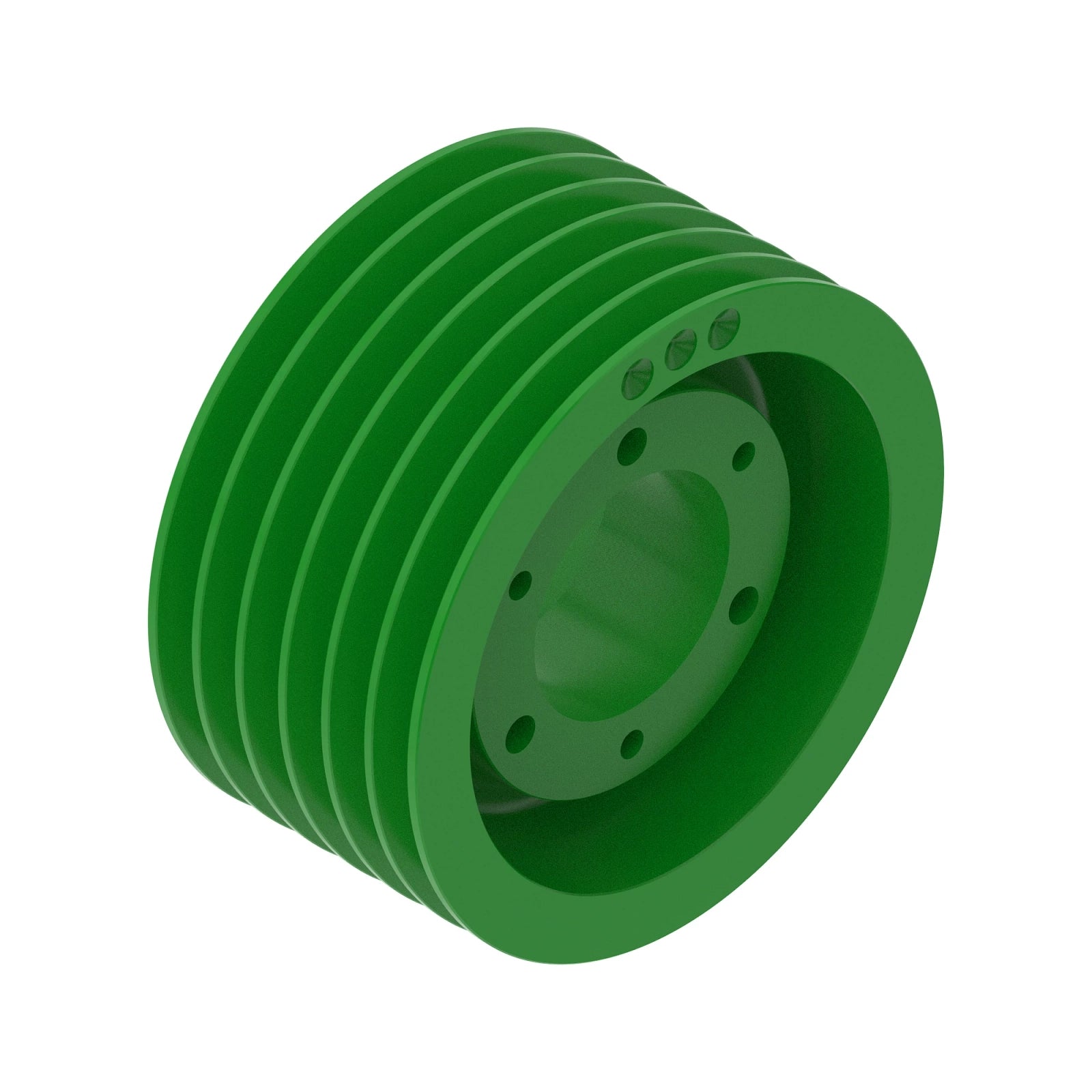 HXE83756: Fits John Deere HXE83756 32% Speed Differential Pulley for Premium KP™, 6HA – Genuine OEM