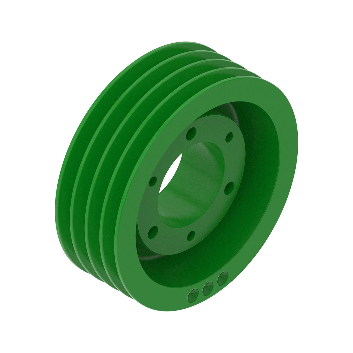 HXE83757: Fits John Deere HXE83757 32% Speed Differential Pulley for Premium KP™, 4HA – Genuine OEM