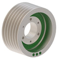 HXE84090: Fits John Deere HXE84090 Kernel Processor Upper Rotator Pulley – Genuine OEM