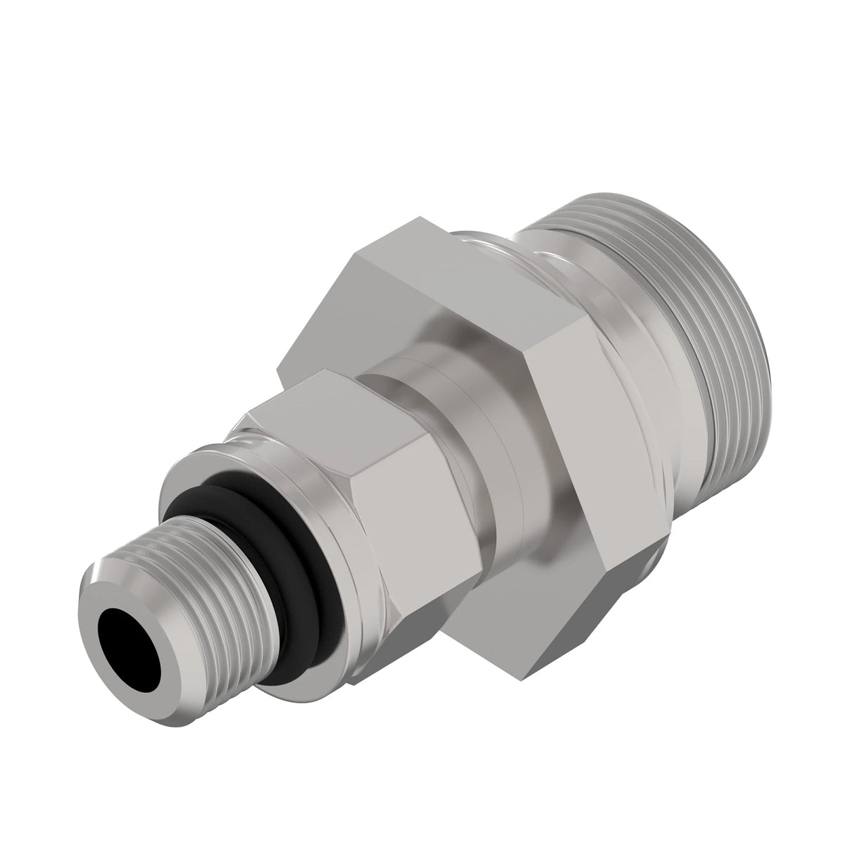 HXE84118: Fits John Deere HXE84118 Adapter Fitting, M22 to M12 Adjustable – Genuine OEM