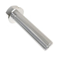 HXE84386: Fits John Deere HXE84386 Hexagonal Head Flanged Screw, M22 X 100 – Genuine OEM
