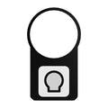 HXE84632: Fits John Deere HXE84632 Service Light Engine Compartment Label – Genuine OEM