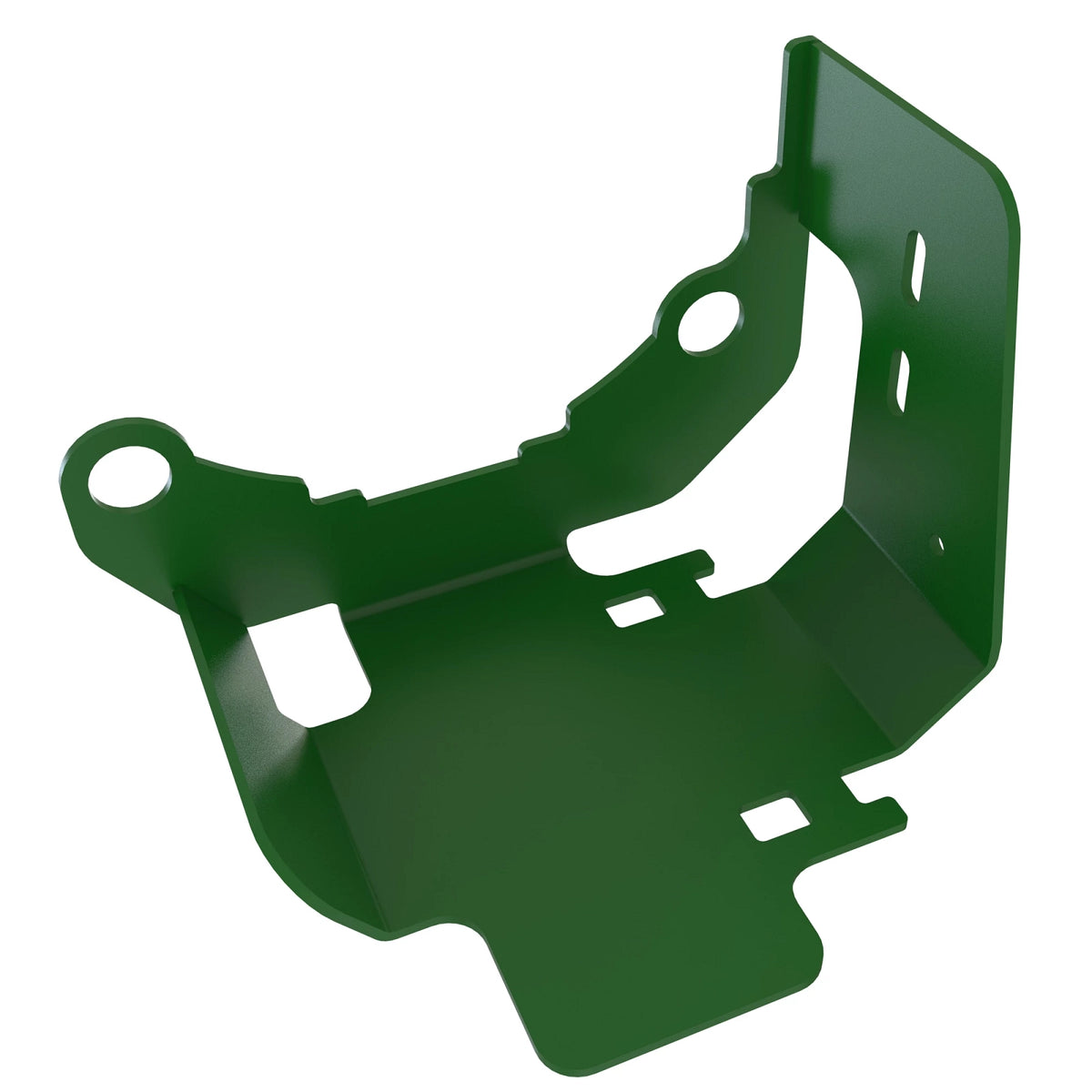 HXE84712: Fits John Deere HXE84712 Rear Return Tube Holder – Genuine OEM