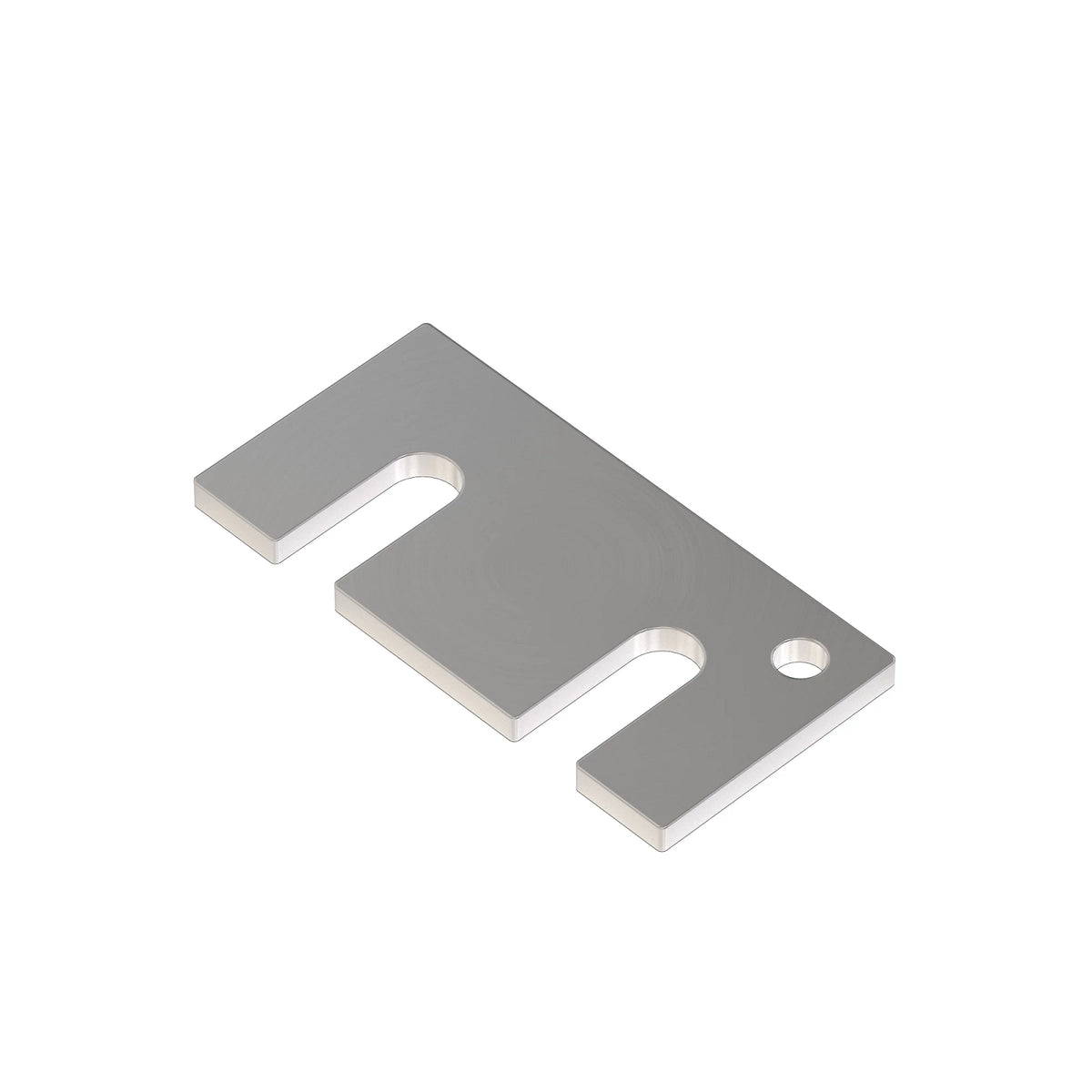 HXE85836: Fits John Deere HXE85836 Rectangular 2-Slots Shim – Genuine OEM