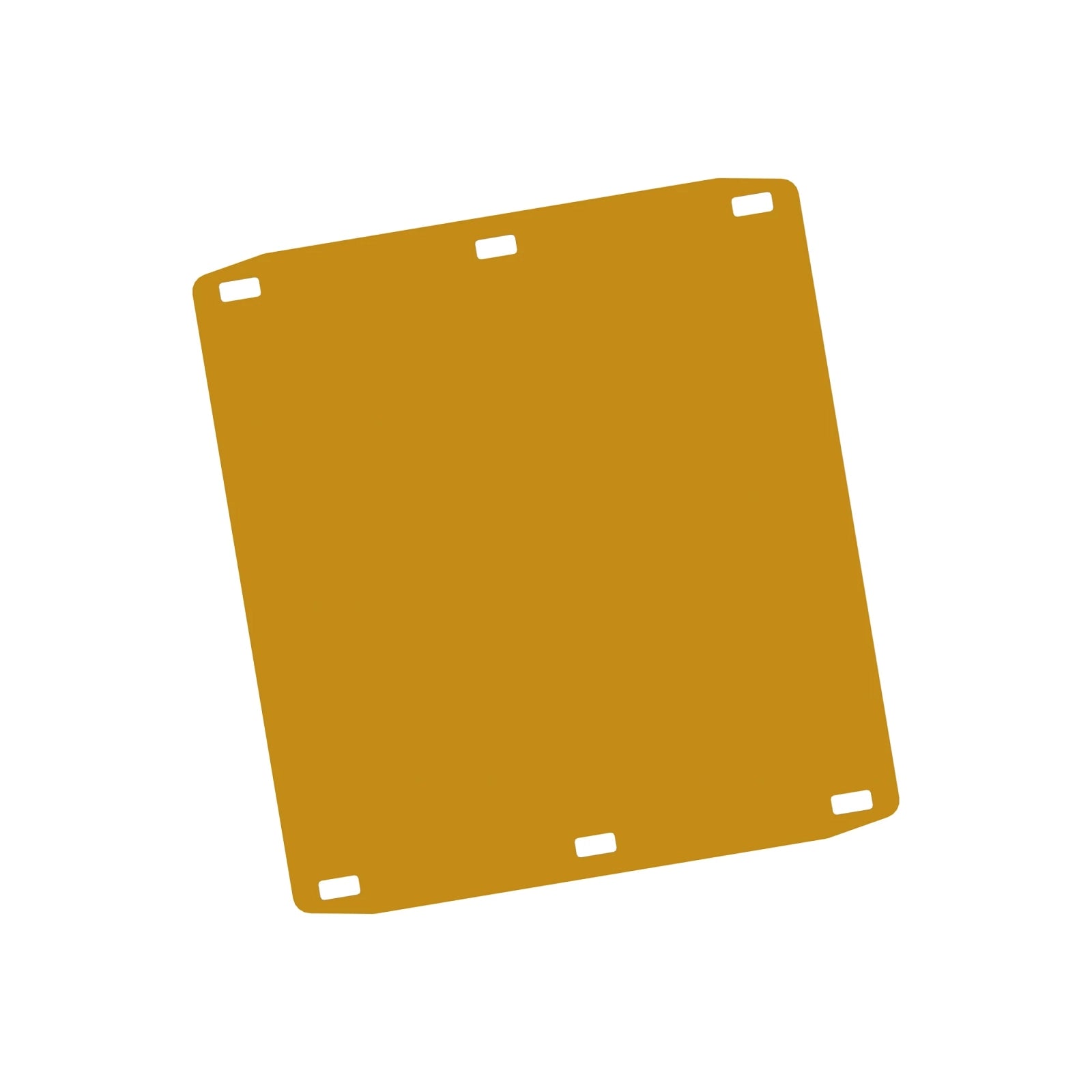 HXE86744: Fits John Deere HXE86744 Low Arch Spout Wear Plate – Genuine OEM