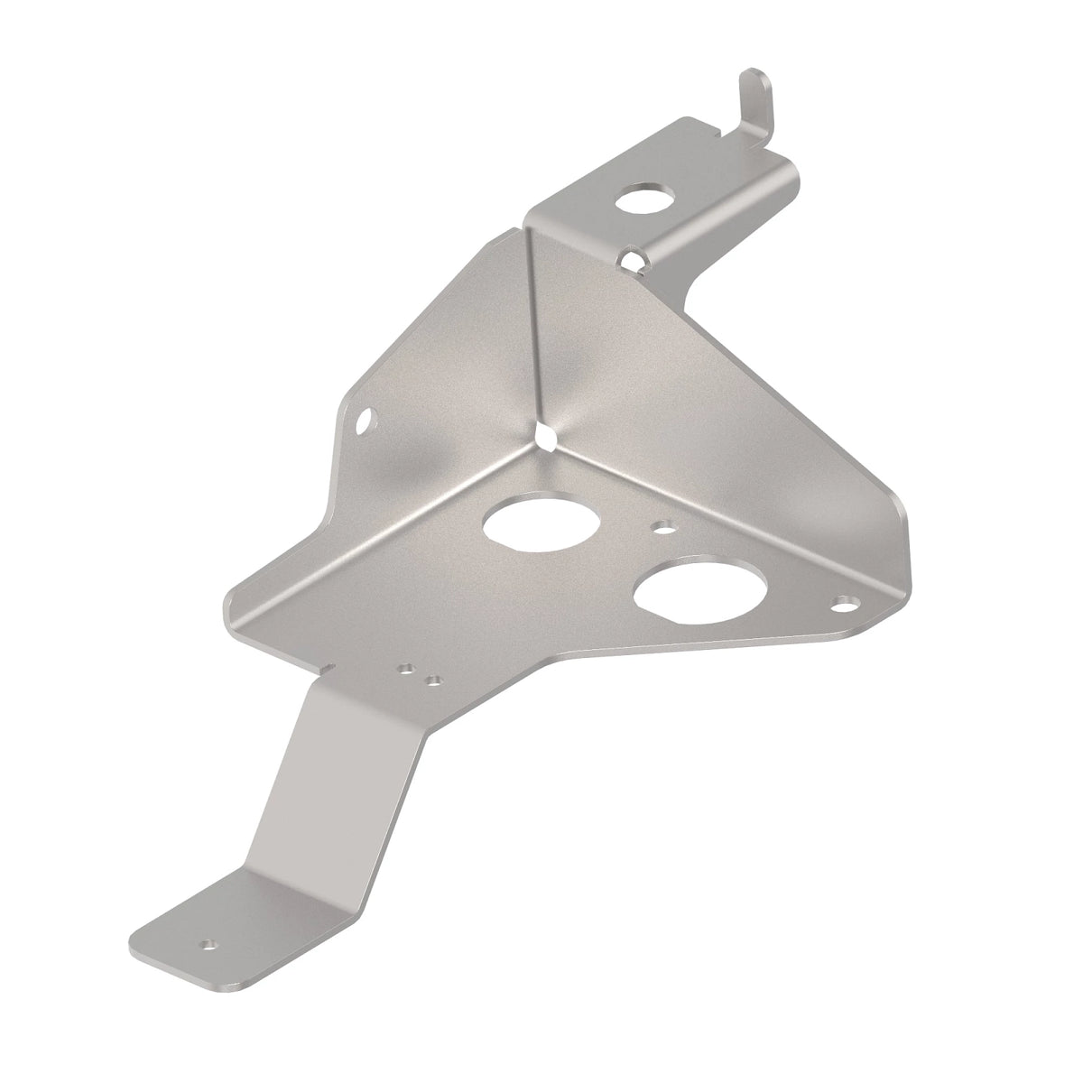 HXE87484: Fits John Deere HXE87484 Engine Mounting Bracket – Genuine OEM