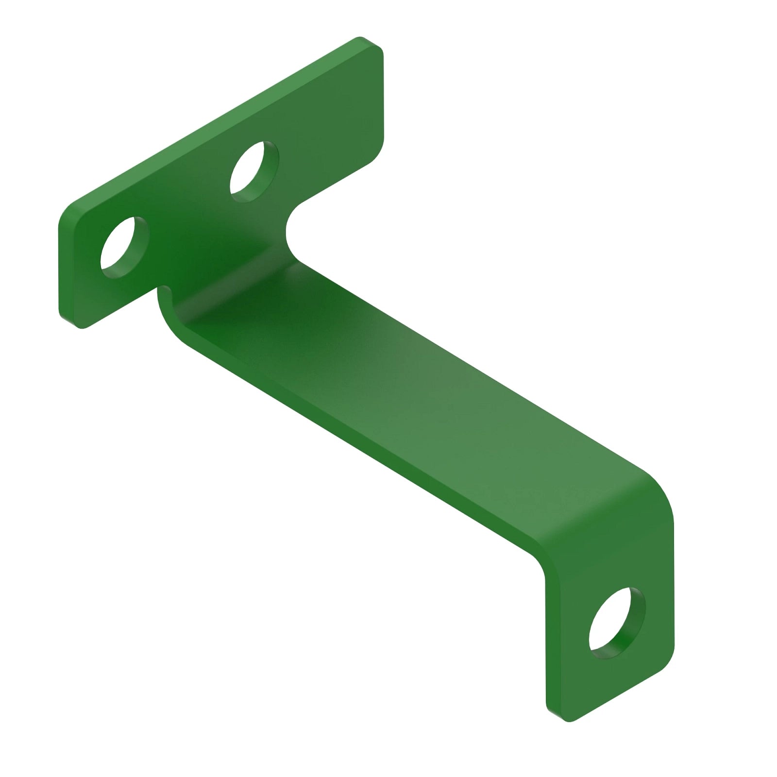 HXE87649: Fits John Deere HXE87649 DEF Hose Bracket – Genuine OEM