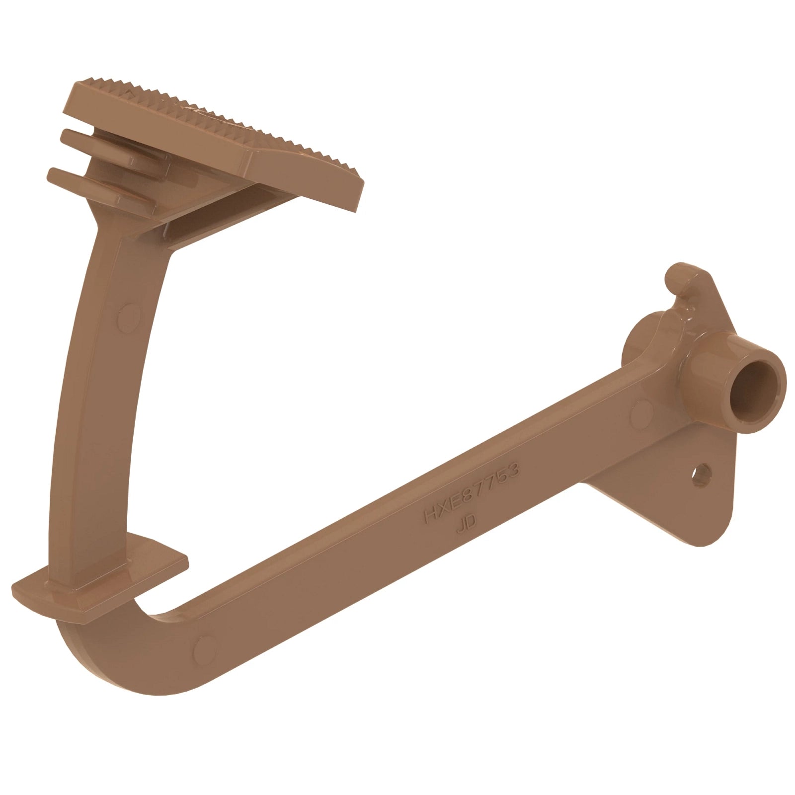 HXE87753: John Deere HXE87753 Left Side Brake Pedal