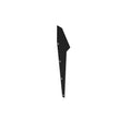 HXE88375: Fits John Deere HXE88375 Cleaning Shoe Partition – Genuine OEM