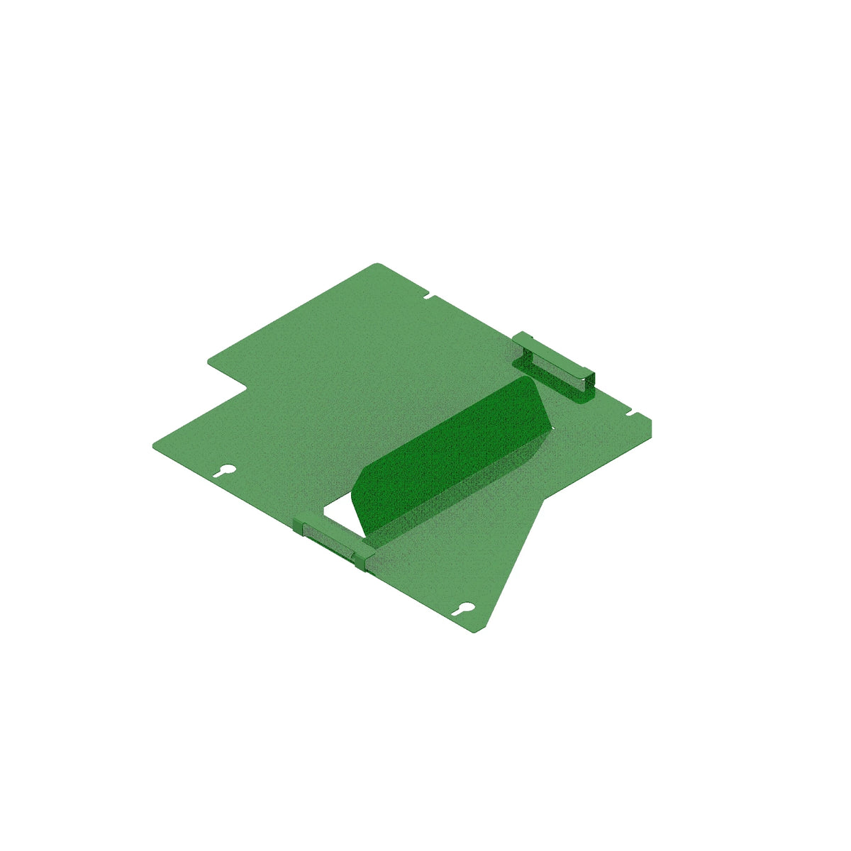 HXE88859: Fits John Deere HXE88859 Panel – Genuine OEM