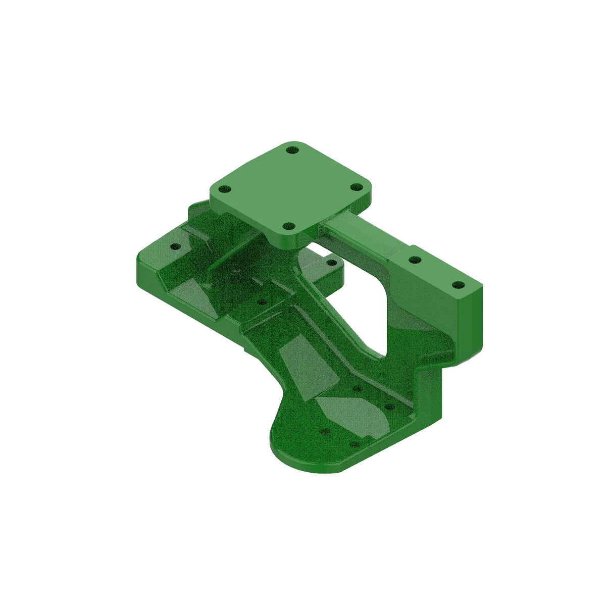 HXE89172: Fits John Deere HXE89172 Fan Support – Genuine OEM