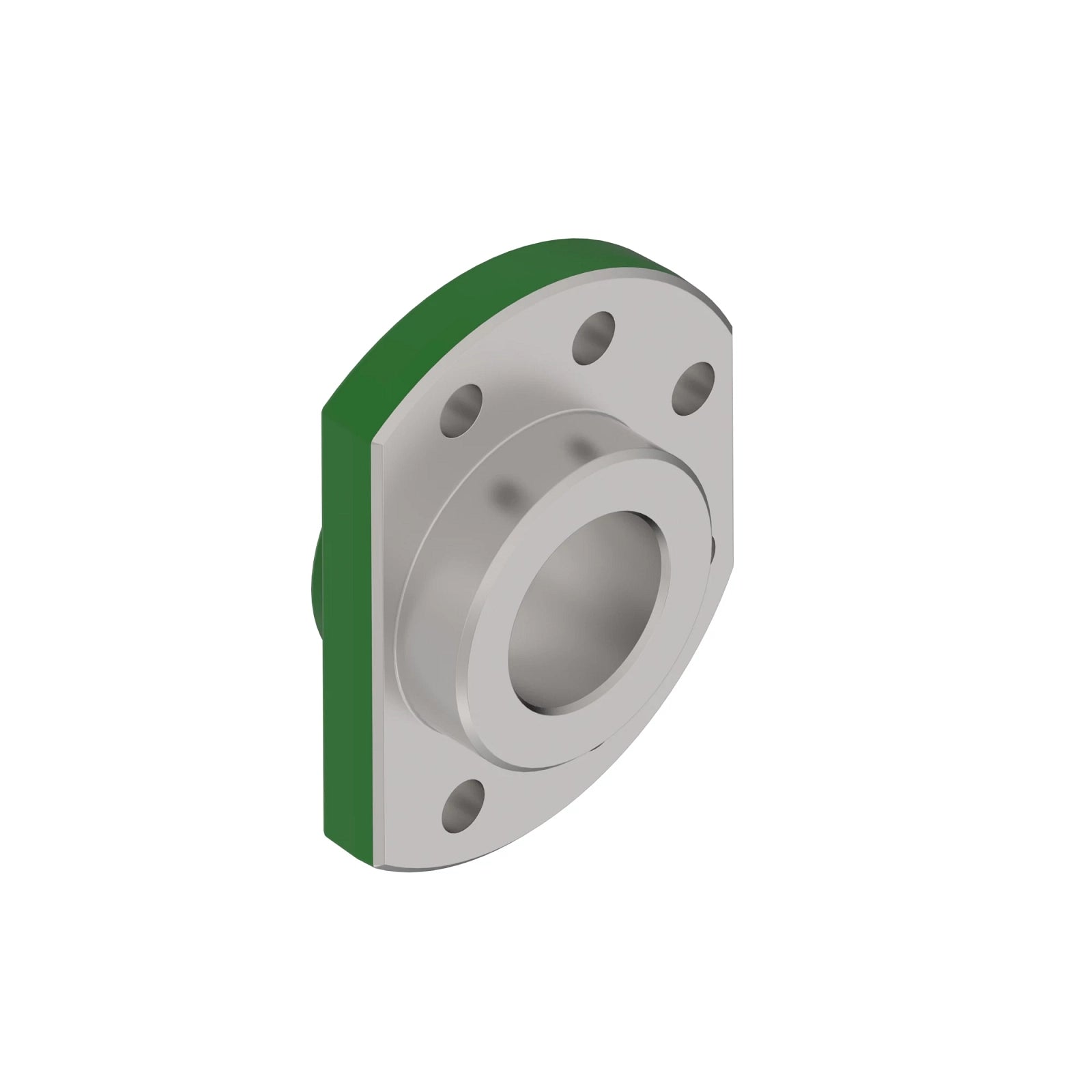 HXE90753: Fits John Deere HXE90753 Rear Axle Support Hub – Genuine OEM
