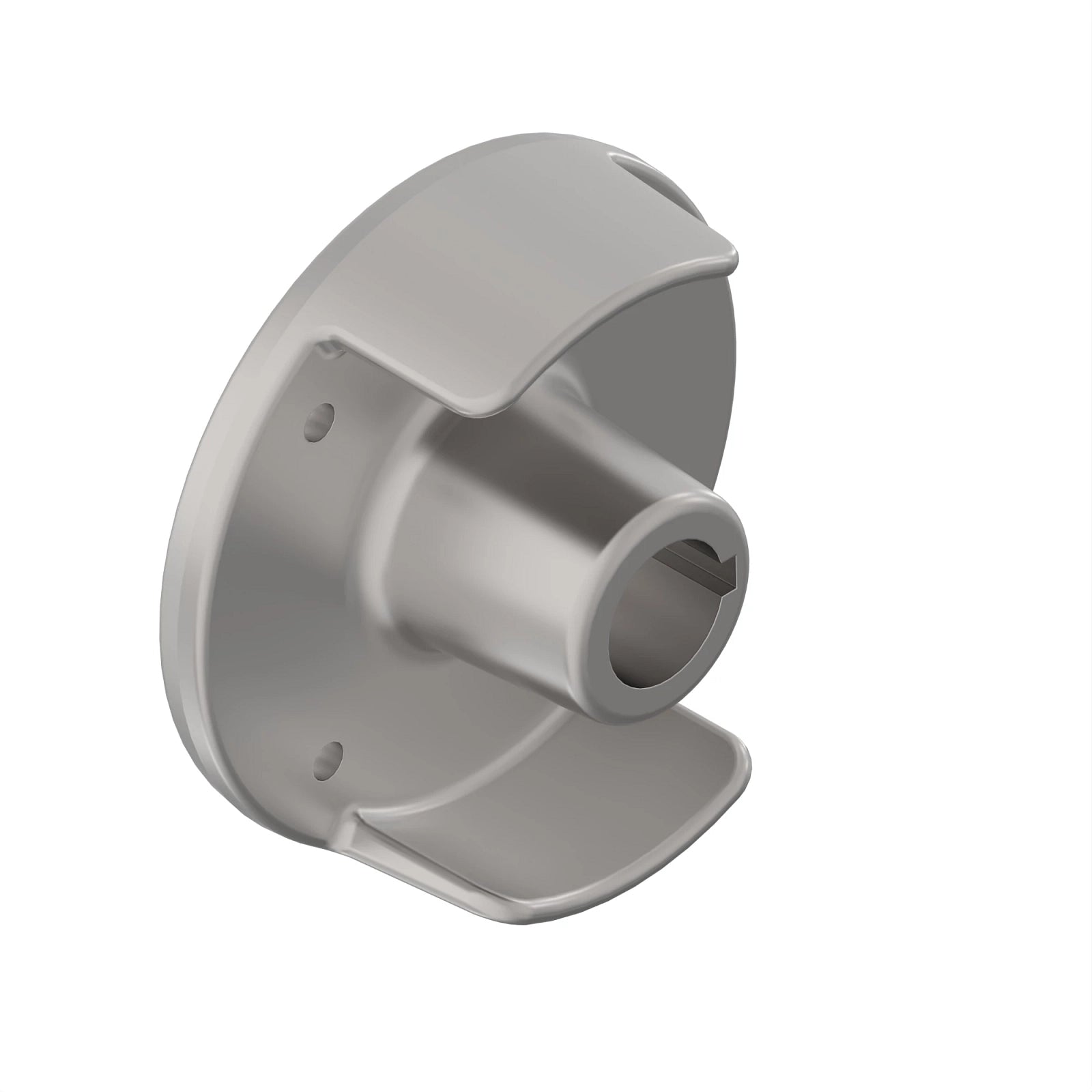HXE90770: Fits John Deere HXE90770 Chaff Spreader Disc Hub, Left Side – Genuine OEM