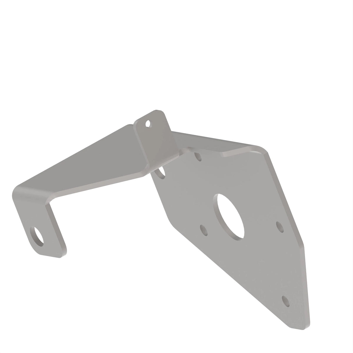 HXE91003: Fits John Deere HXE91003 Suction Fan Drive Bracket – Genuine OEM
