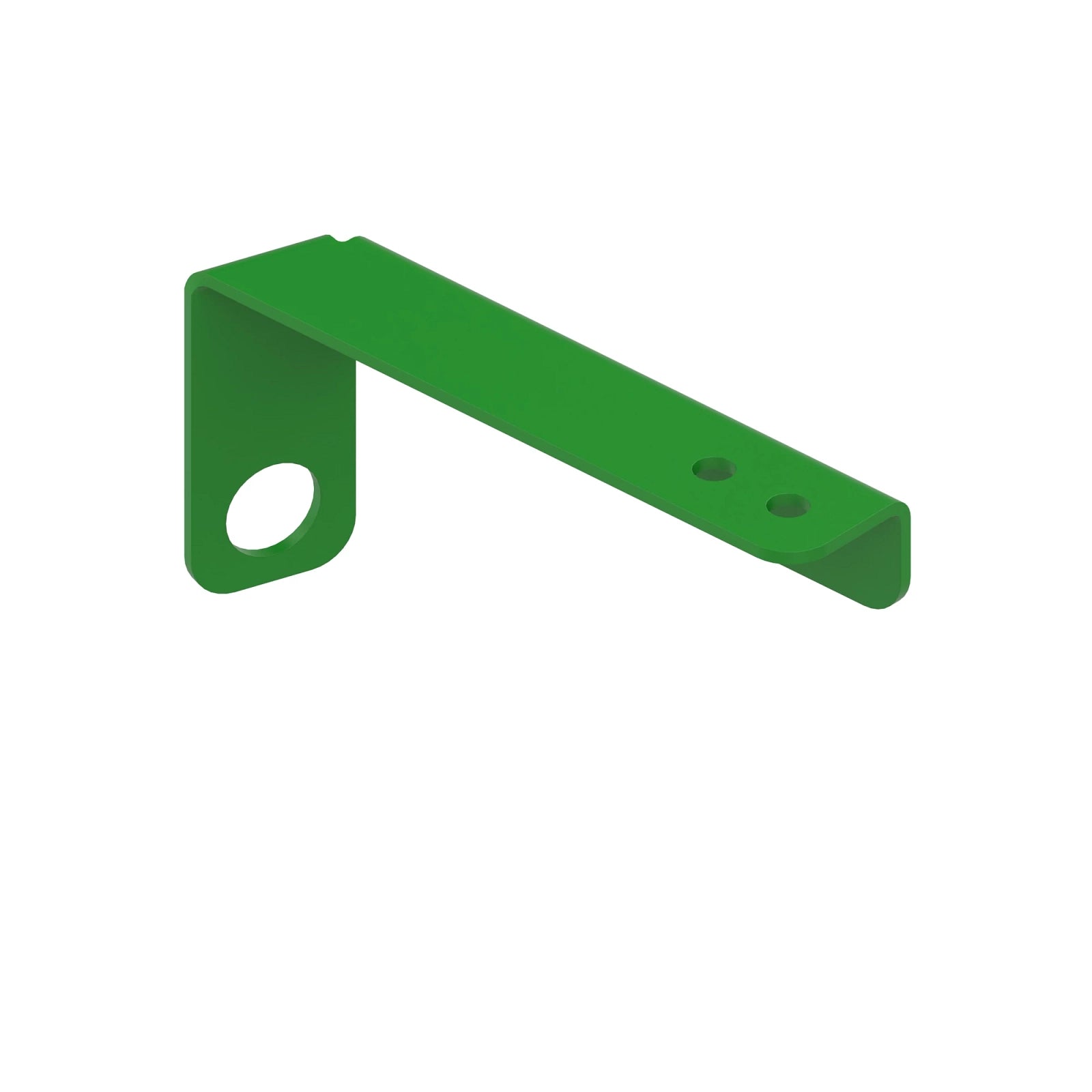 HXE91320: Fits John Deere HXE91320 Steering Line Pressure Bracket – Genuine OEM