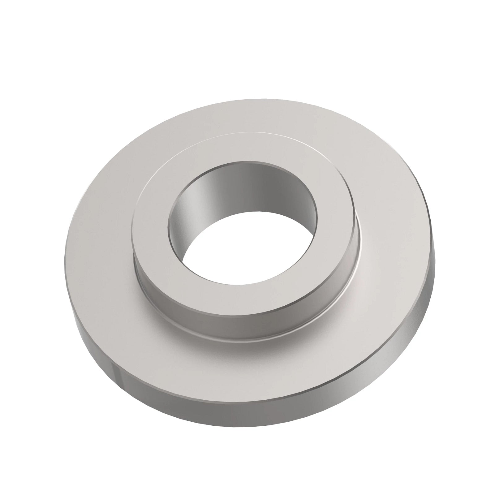 HXE92280: Fits John Deere HXE92280 Cylindrical Flanged Alloy Bushing – Genuine OEM