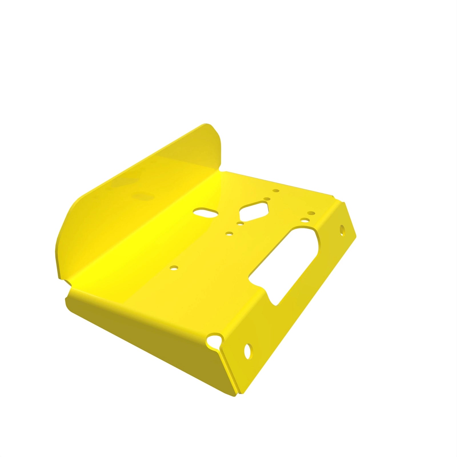 HXE93404: Fits John Deere HXE93404 Spout Extension Light Shield Flap – Genuine OEM