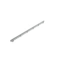 HXE93575: Fits John Deere HXE93575 Rasp Bar (Slat) for Standard Upper Front Feedroll (UFFR) – Genuine OEM