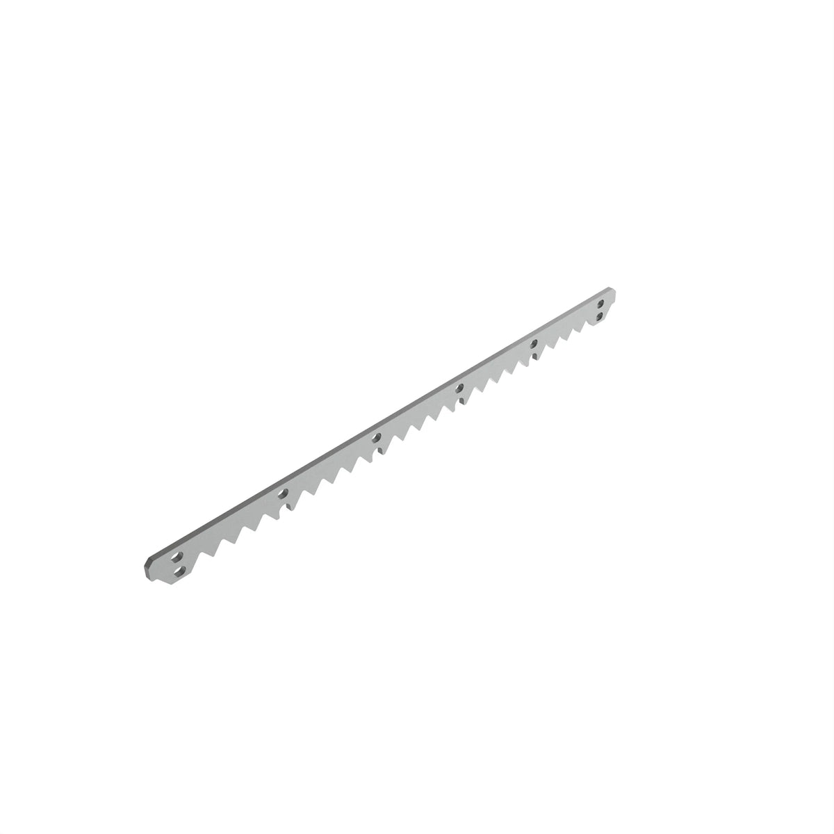 HXE93575: Fits John Deere HXE93575 Rasp Bar (Slat) for Standard Upper Front Feedroll (UFFR) – Genuine OEM