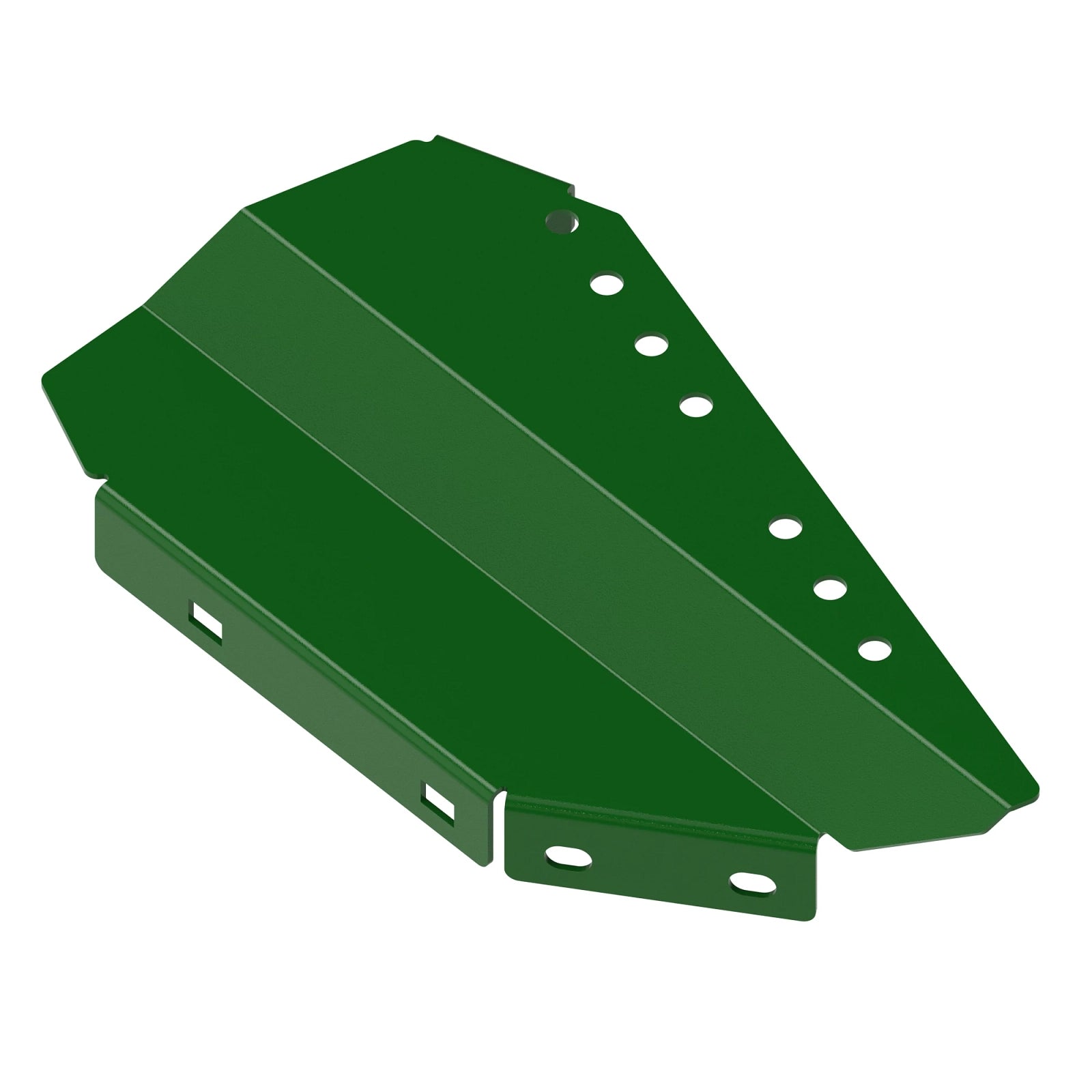 HXE94188: Fits John Deere HXE94188 Chaffer Rear Left Side Seal Sheet – Genuine OEM