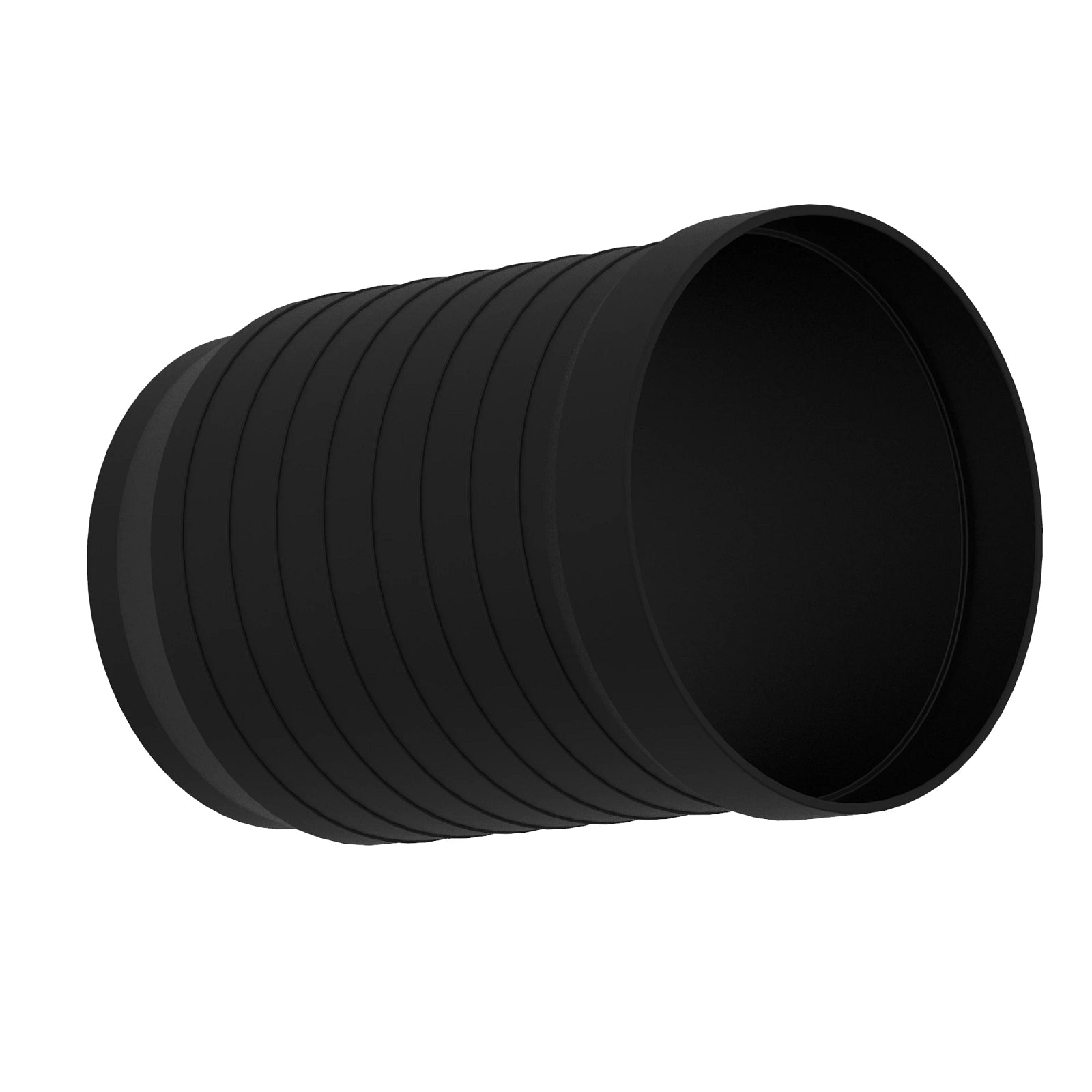 HXE94726: Fits John Deere HXE94726 Fan Suction Duct Coupling – Genuine OEM