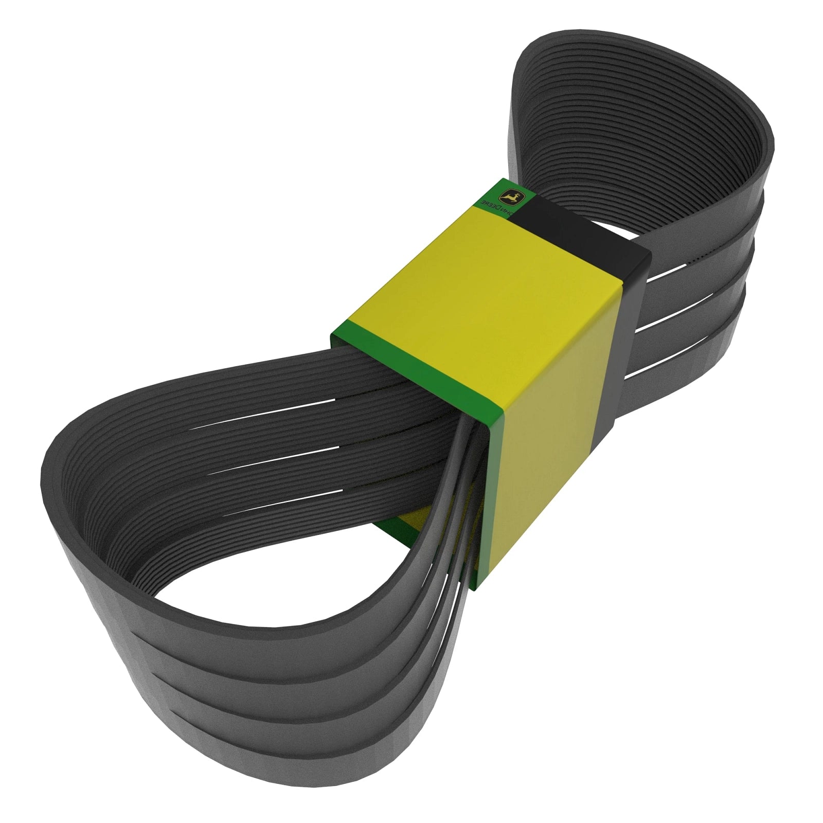 HXE95151: Fits John Deere HXE95151 PK Section V-Belt for Engine Auxiliaries, Effective Length 2160 mm (85 inch) – Genuine OEM