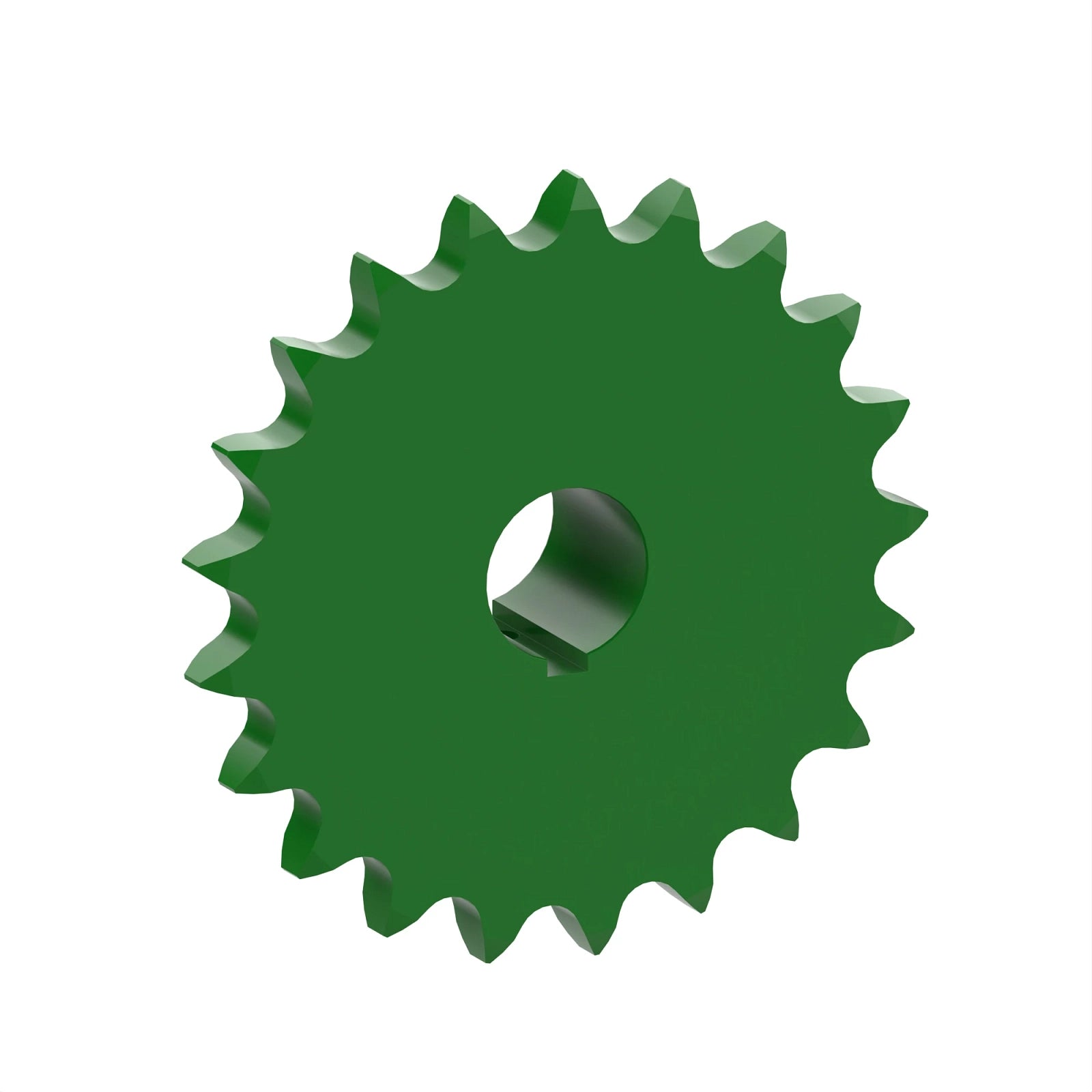 HXE95326: Fits John Deere HXE95326 Chain Sprocket, 21 Teeth – Genuine OEM