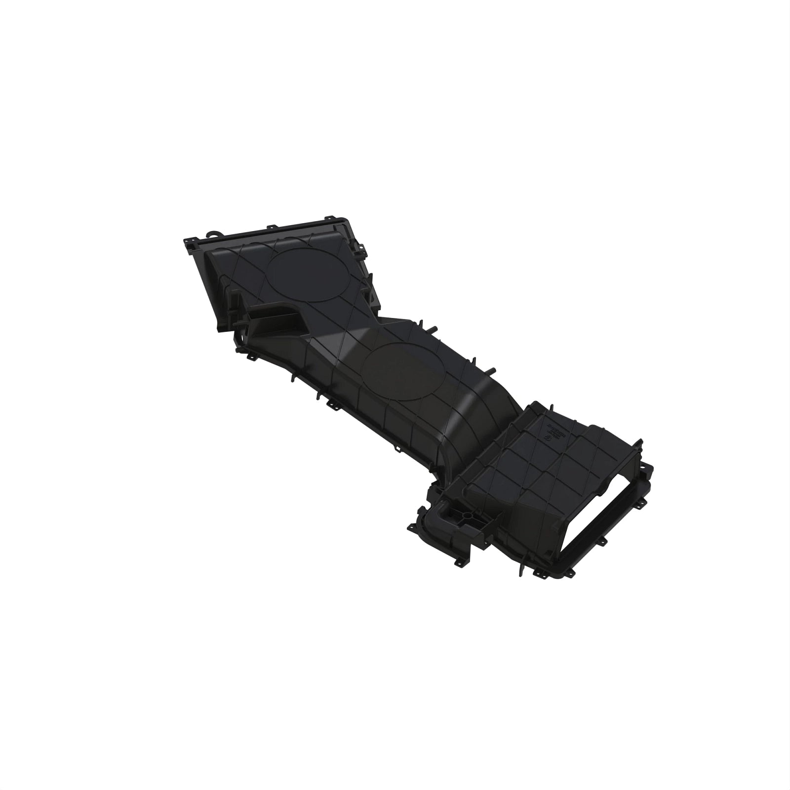 HXE95568: Fits John Deere HXE95568 HVAC Heater Upper Case – Genuine OEM