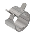 HXE96180: Fits John Deere HXE96180 Single Band Hose Clamp – Genuine OEM