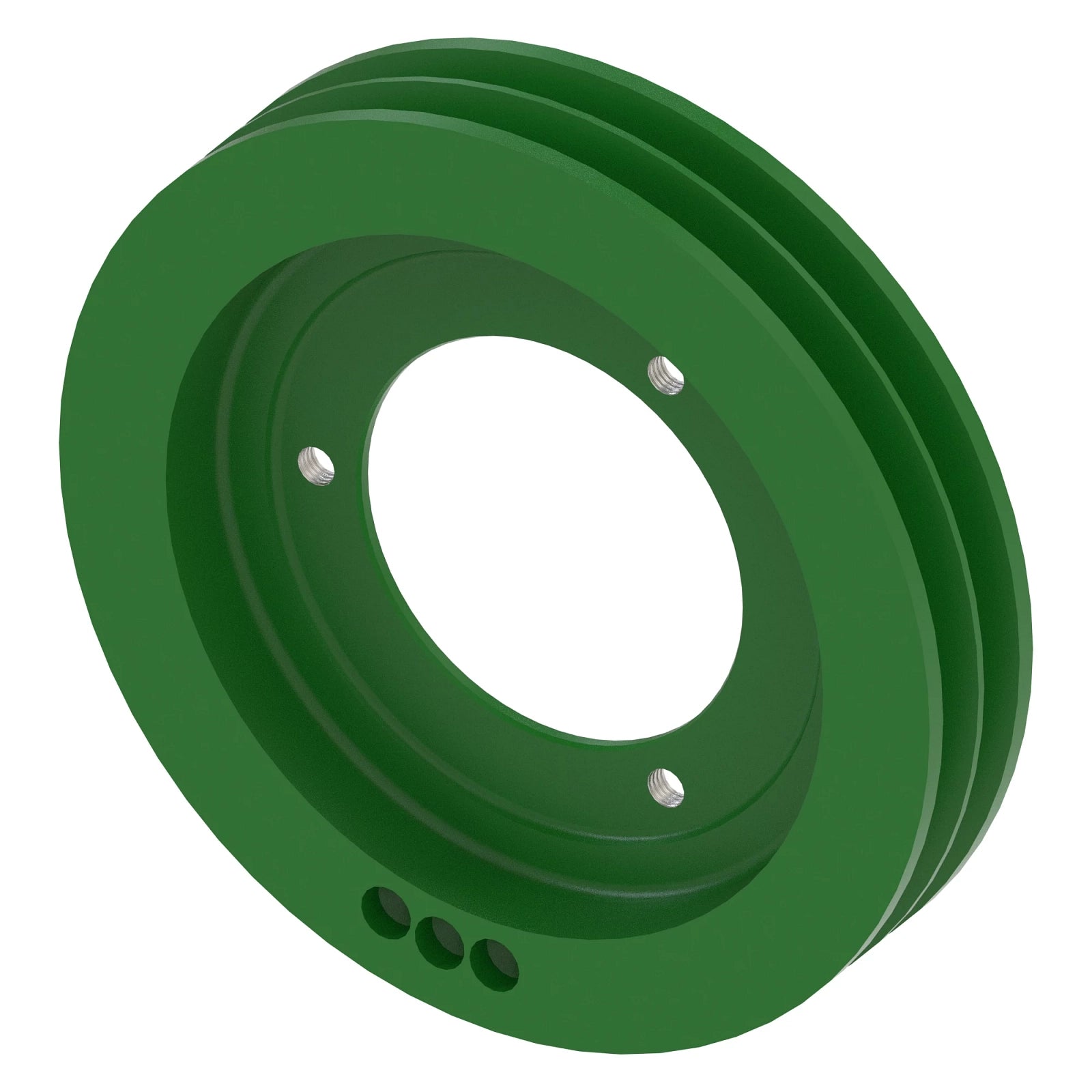HXE96568: Fits John Deere HXE96568 Radiator Fan Pulley – Genuine OEM