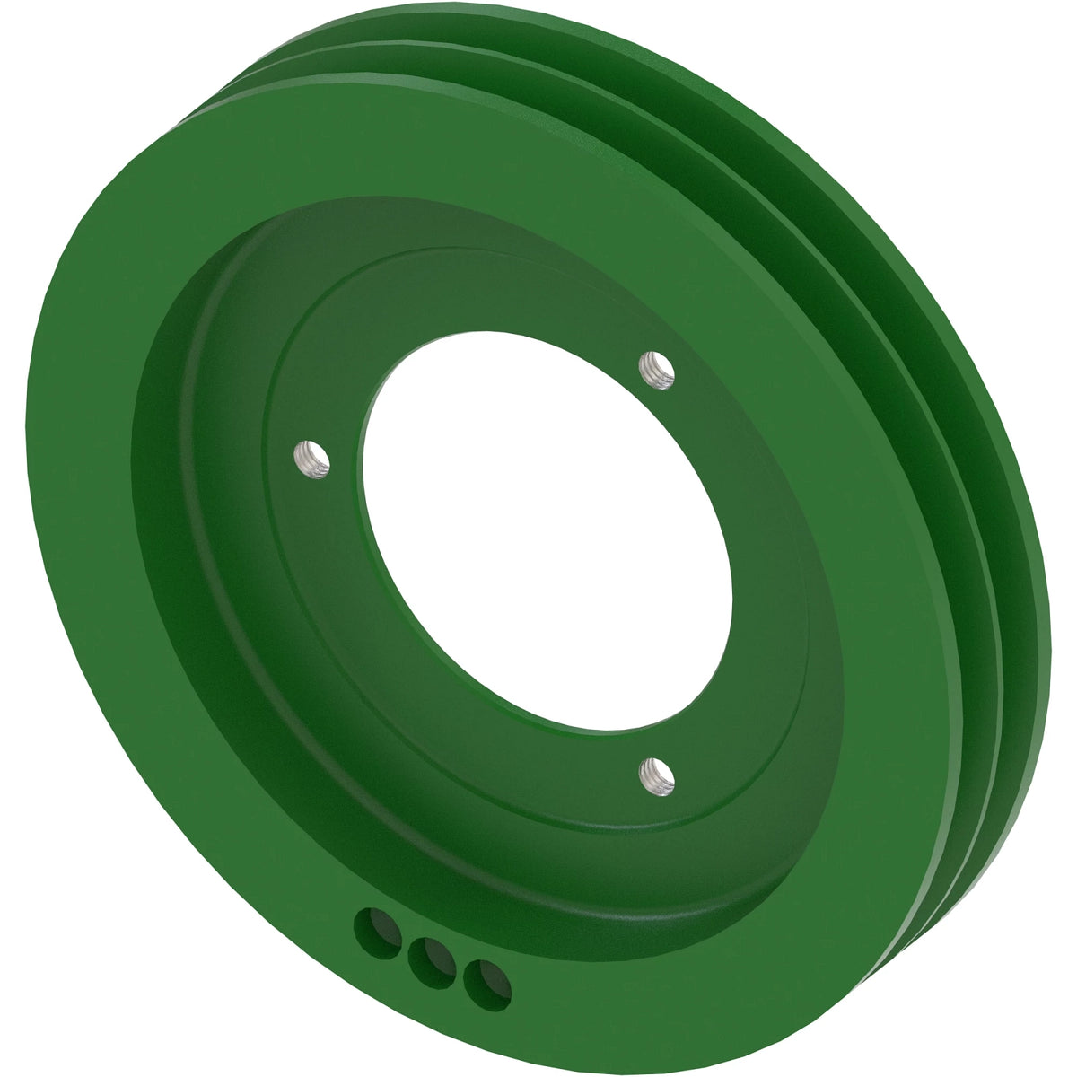 HXE96569: Fits John Deere HXE96569 Radiator Fan Pulley – Genuine OEM