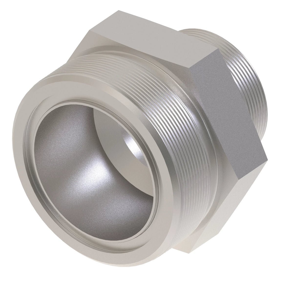 HXE97106: Fits John Deere HXE97106 Male Pump Fitting – Genuine OEM