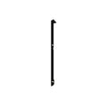 HXE97123: Fits John Deere HXE97123 Right Side Rail – Genuine OEM