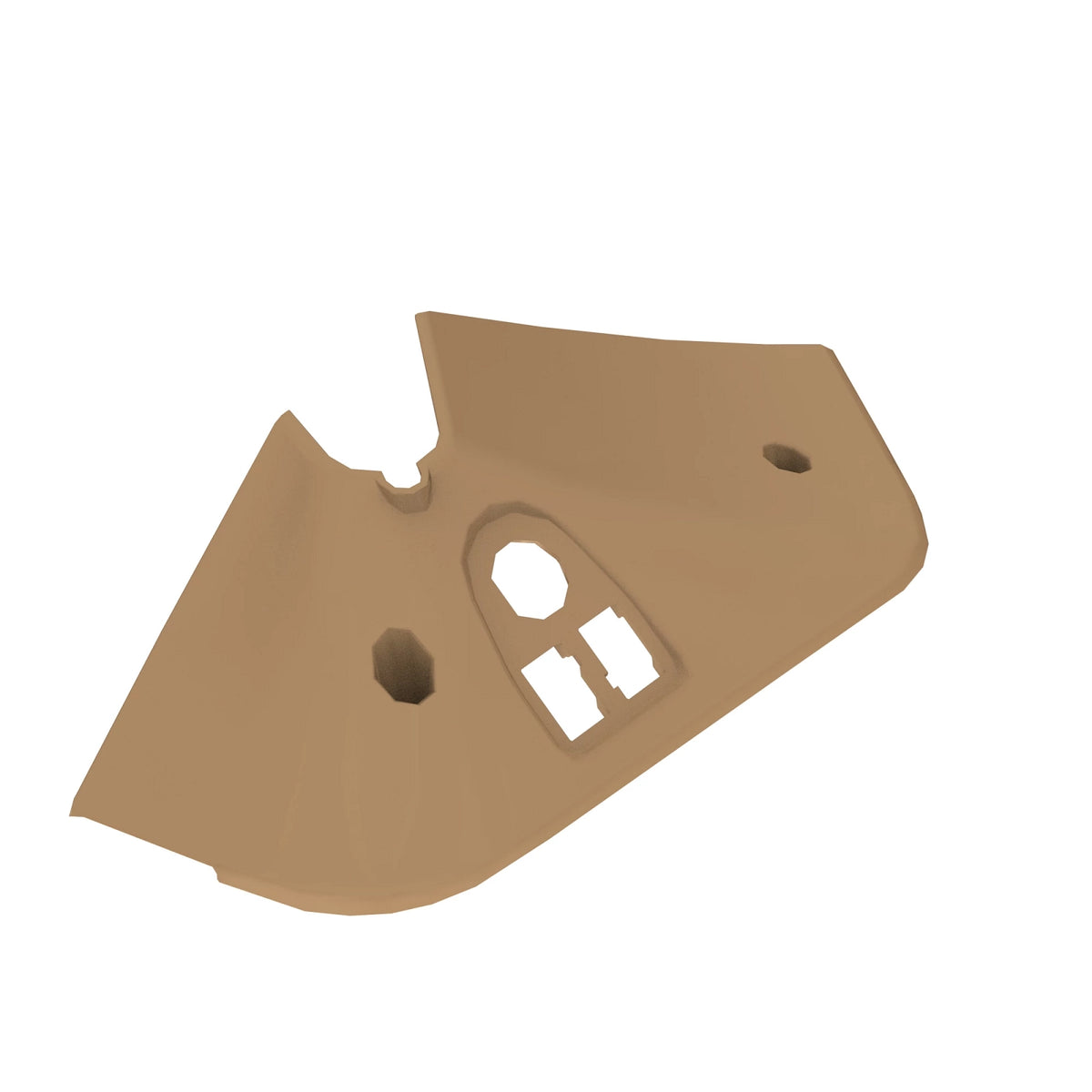 HXE97998: Fits John Deere HXE97998 A-Post Cover, Right Side – Genuine OEM